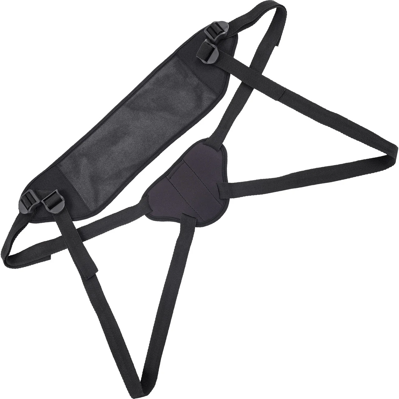 Breathable Strap-On Harness By Sportsheets - Image 11