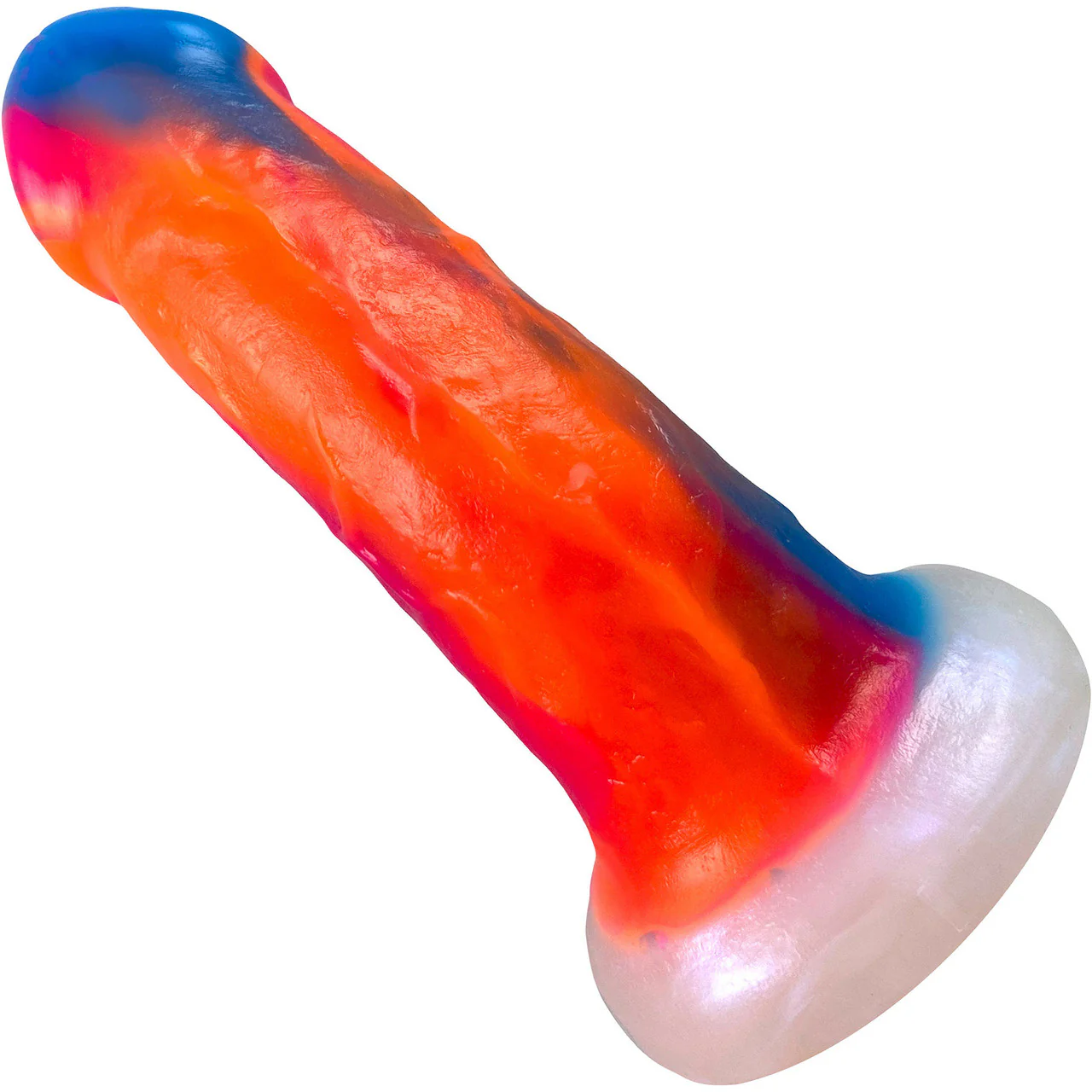 Buck Vixskin Realistic Silicone Dildo By Vixen - Tie-Bright - Image 4