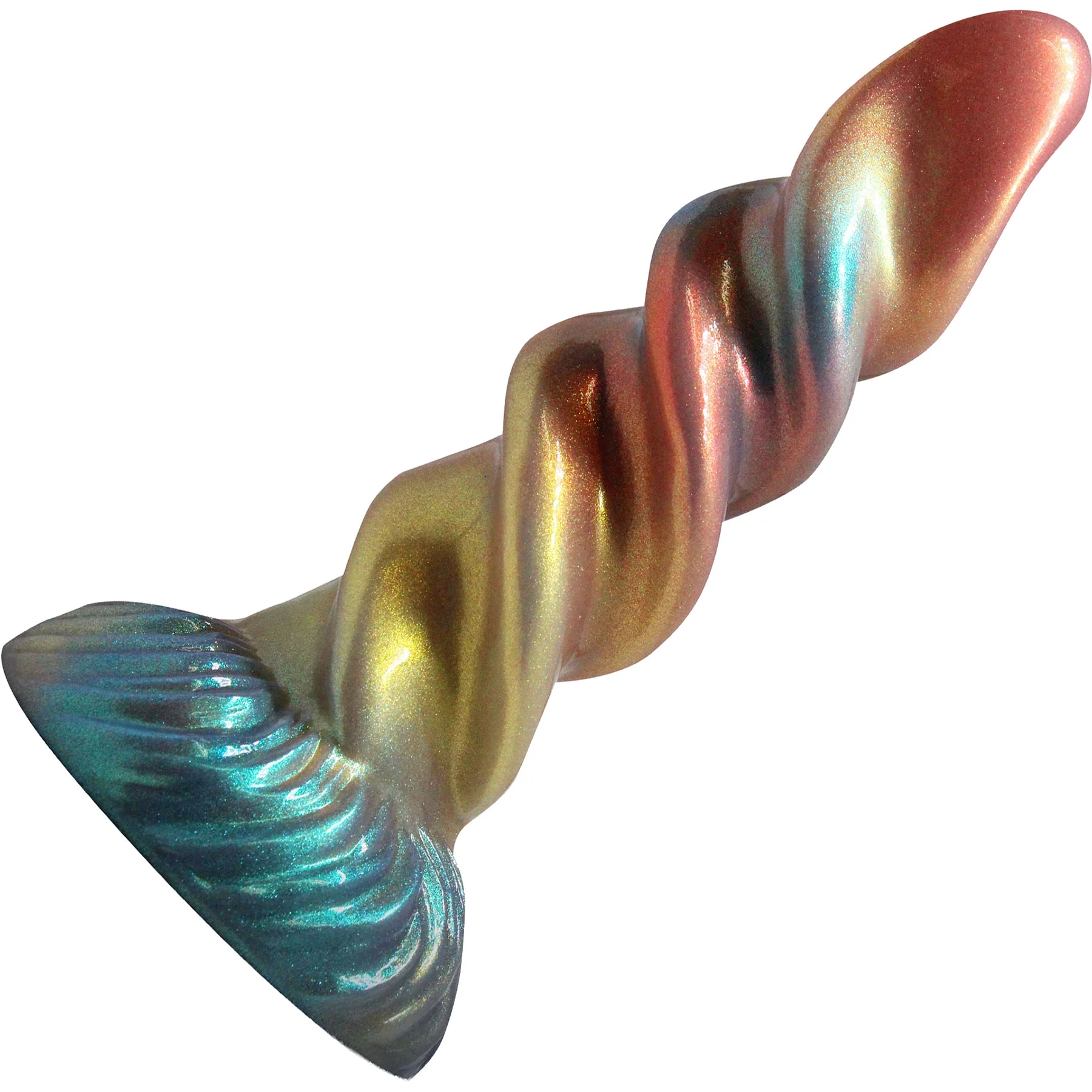 Majestic Celina Fairy 8" Silicone Dildo By Creature Cocks