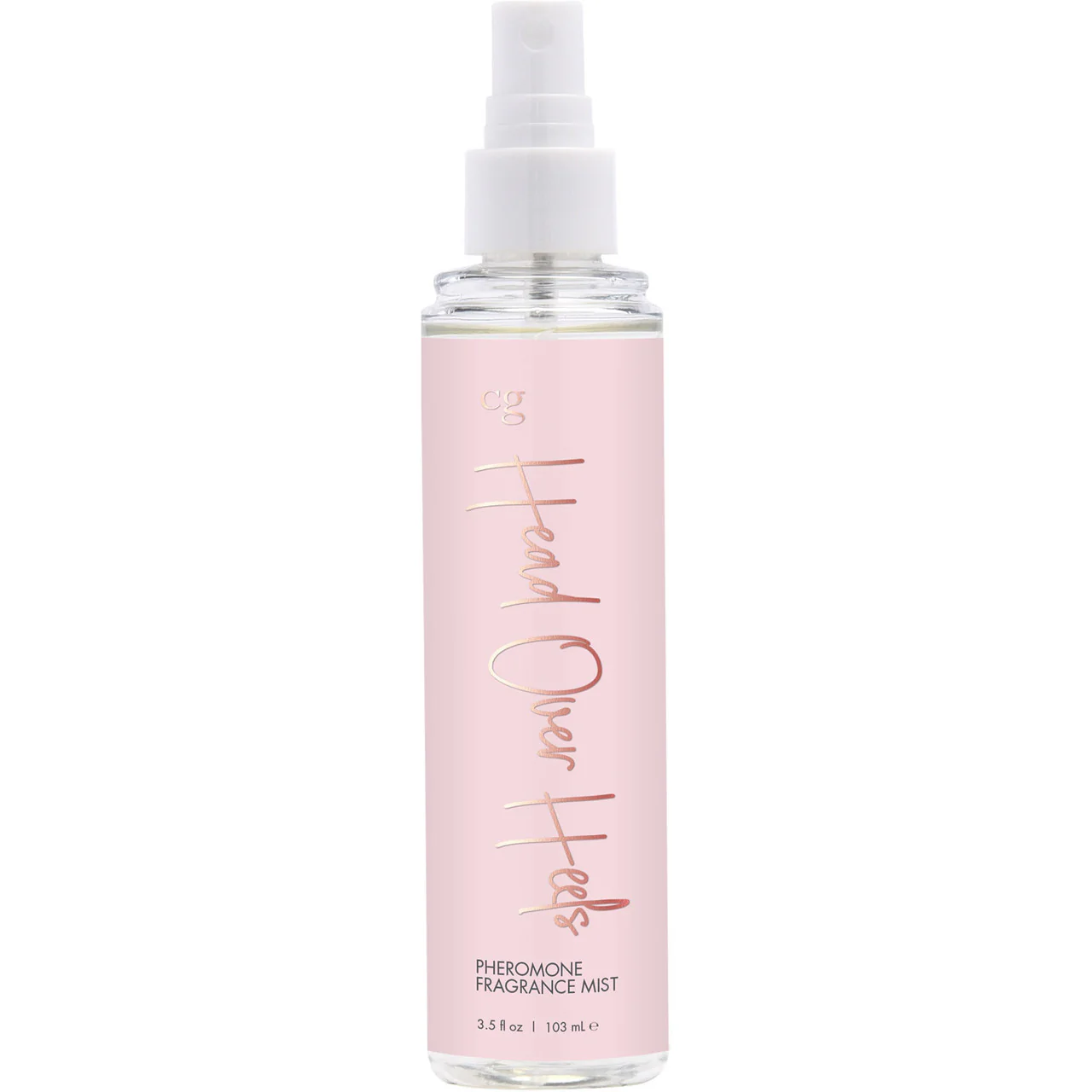CG Fragrance Body Mist with Pheromones - Head Over Heels (3.5 oz) - Image 2