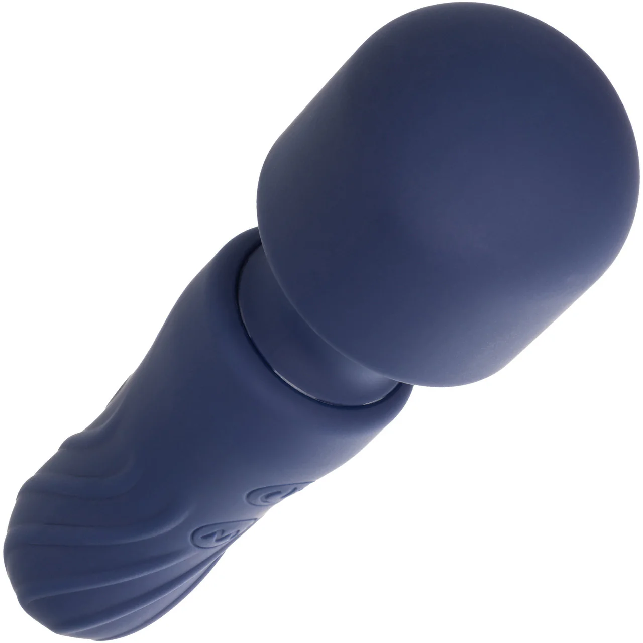 Charisma Charm Rechargeable Waterproof Silicone Mini Wand Vibrator By CalExotics - Image 5