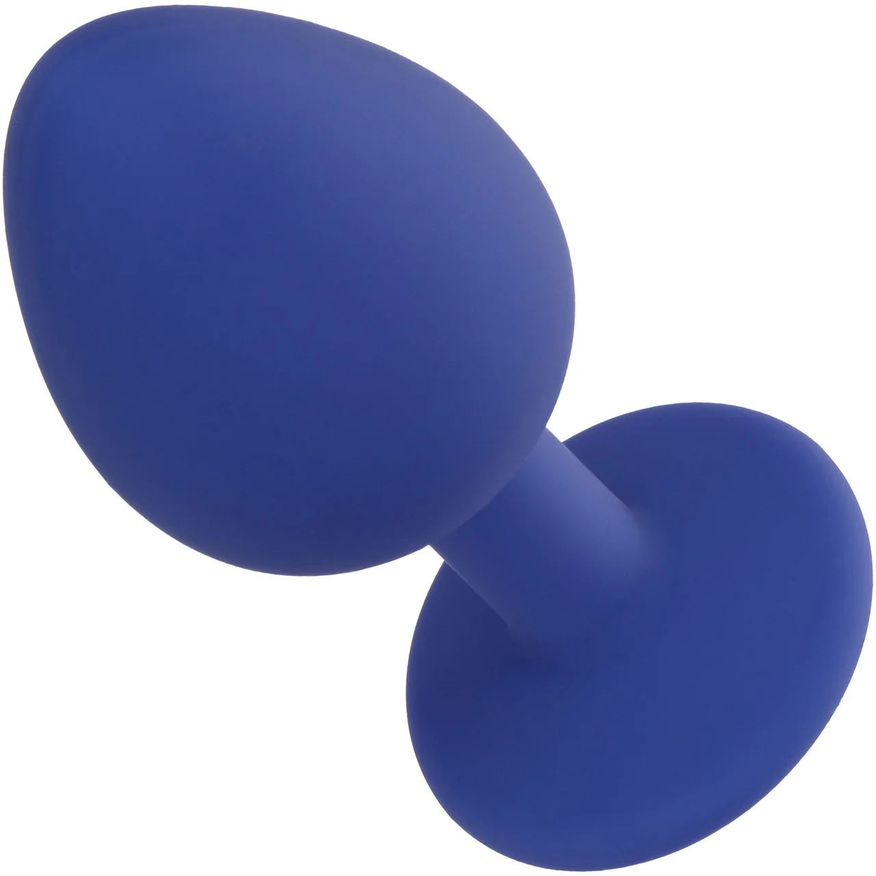 Cheeky Gems Silicone 3-Piece Anal Training Kit By CalExotics - Purple - Image 7