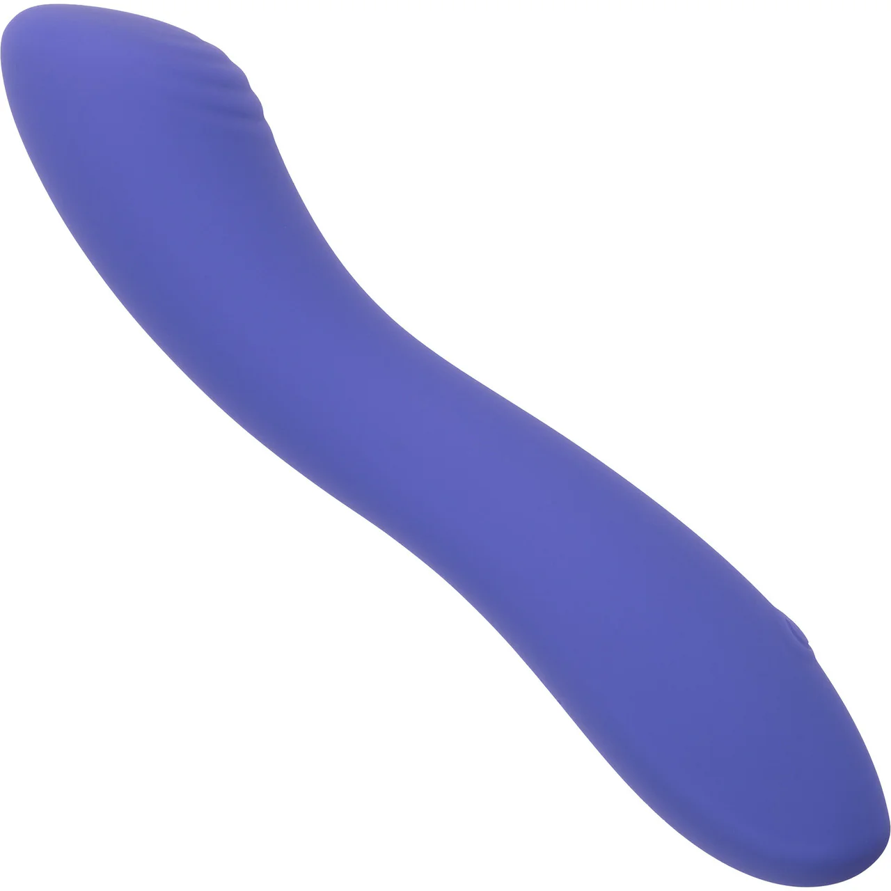Connect® Contoured "G" Rechargeable Silicone App Enabled G-Spot Vibrator By CalExotics - Image 4