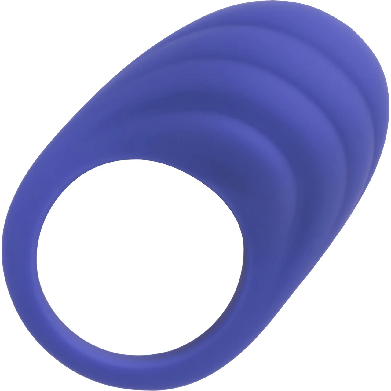 Connect® Couples Ring Rechargeable Waterproof Silicone App Enabled Vibrating Cock Ring By CalExotics - Image 3