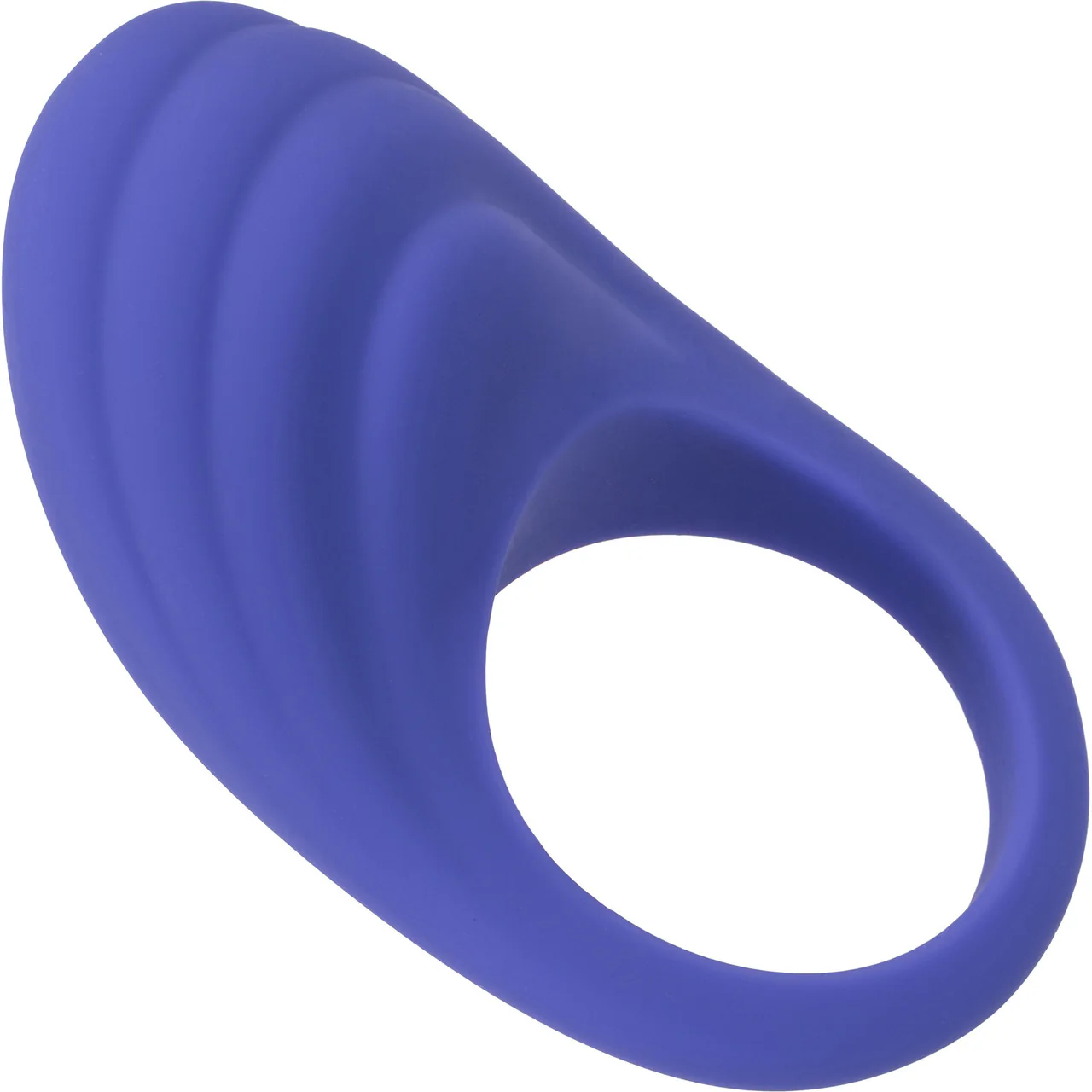 Connect® Couples Ring Rechargeable Waterproof Silicone App Enabled Vibrating Cock Ring By CalExotics - Image 4