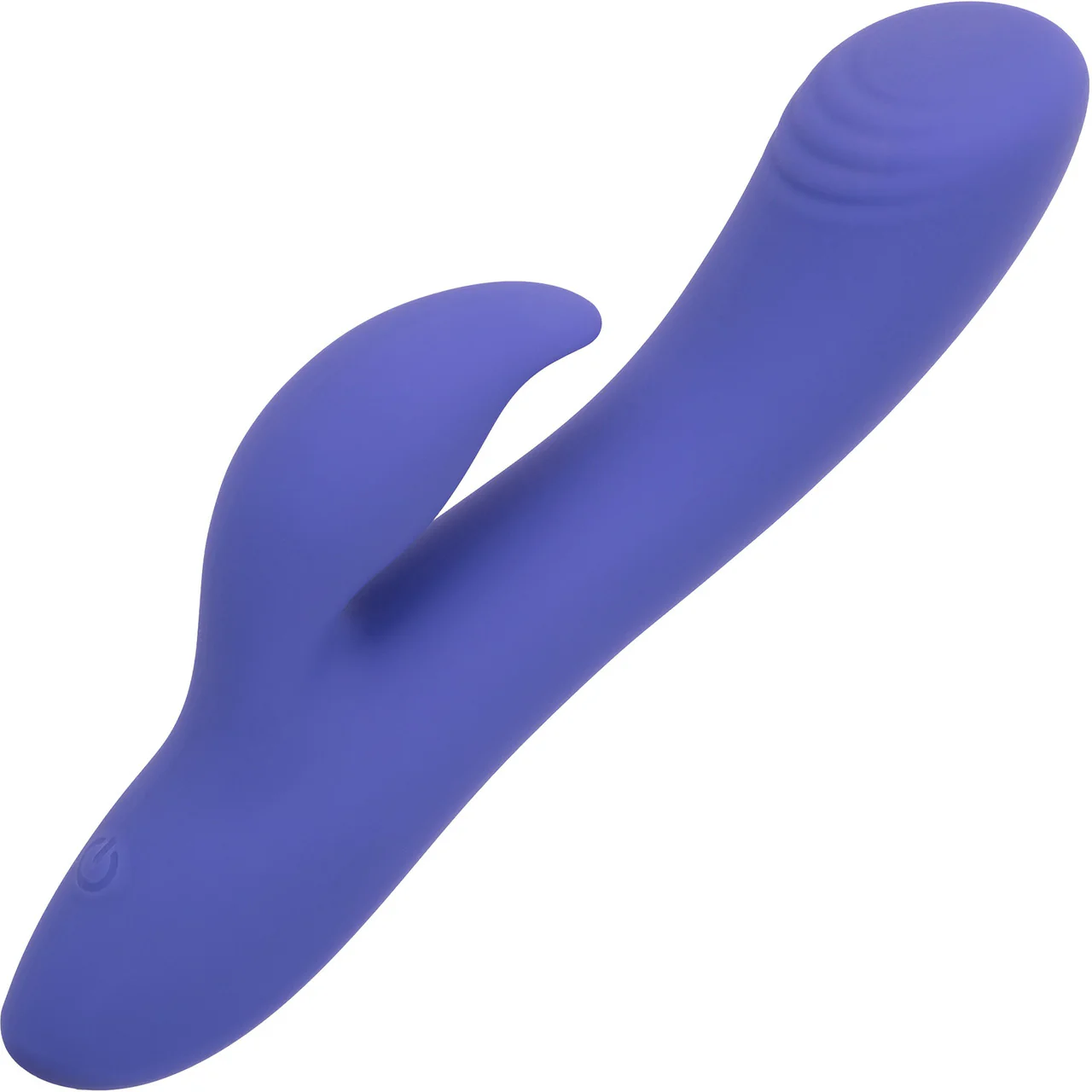 Connect® Dual Stimulator Rechargeable Silicone App Enabled Rabbit Vibrator By CalExotics
