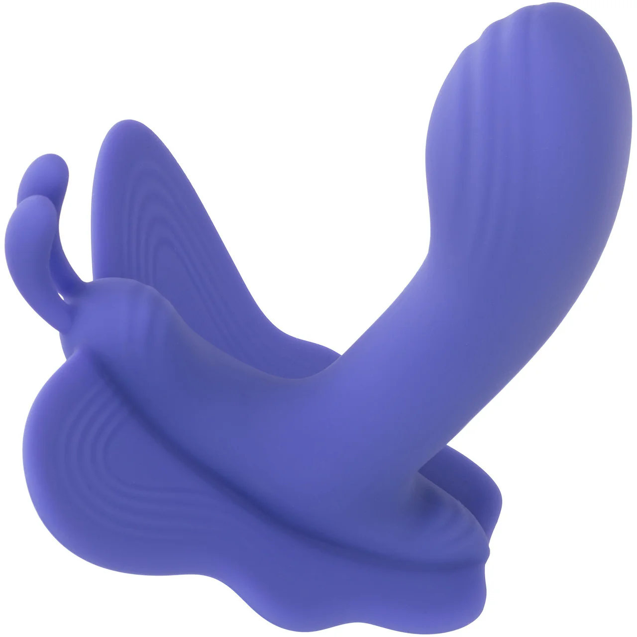 Connect® Venus Butterfly Rechargeable Silicone App Enabled Dual Stimulation Vibrator By CalExotics