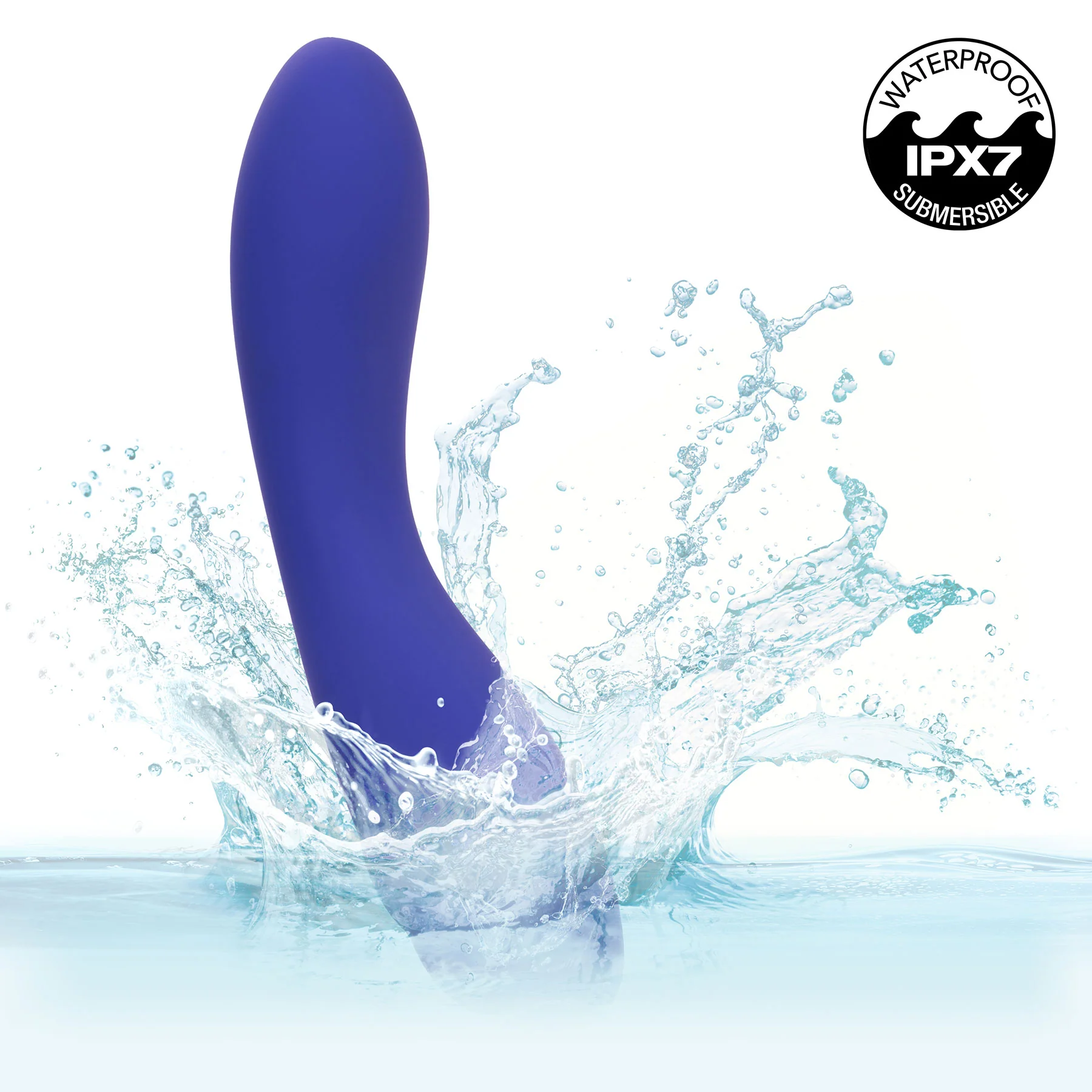 Connect® Warming Silicone App Enabled Vibrating G-Spot Wand - Image 5