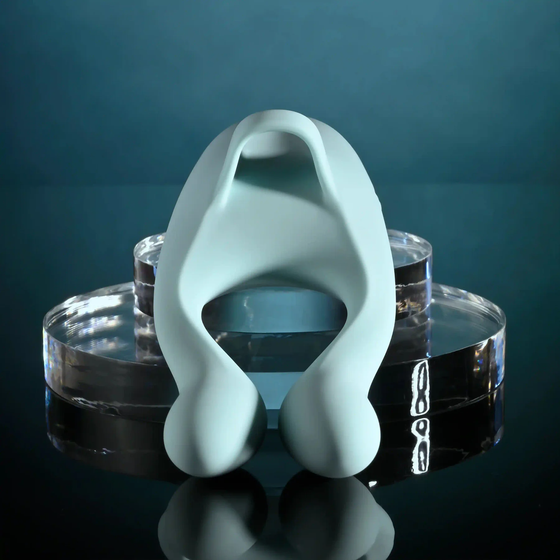 Couples Therapy Rechargeable Silicone Tapping Vibrator By Evolved Novelties - Image 4