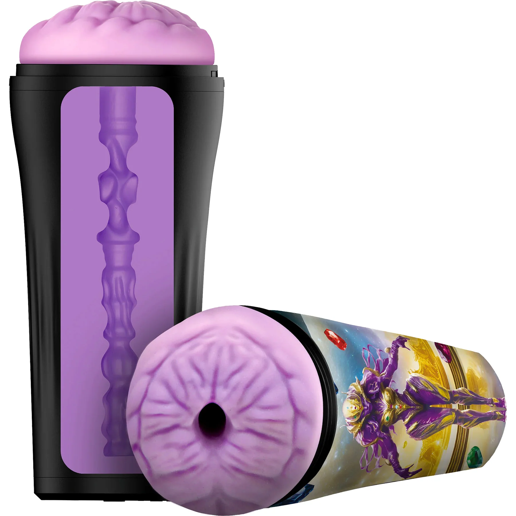 Creature Cocks Thanus Ass Stroker Fantasy Penis Masturbator - Image 4