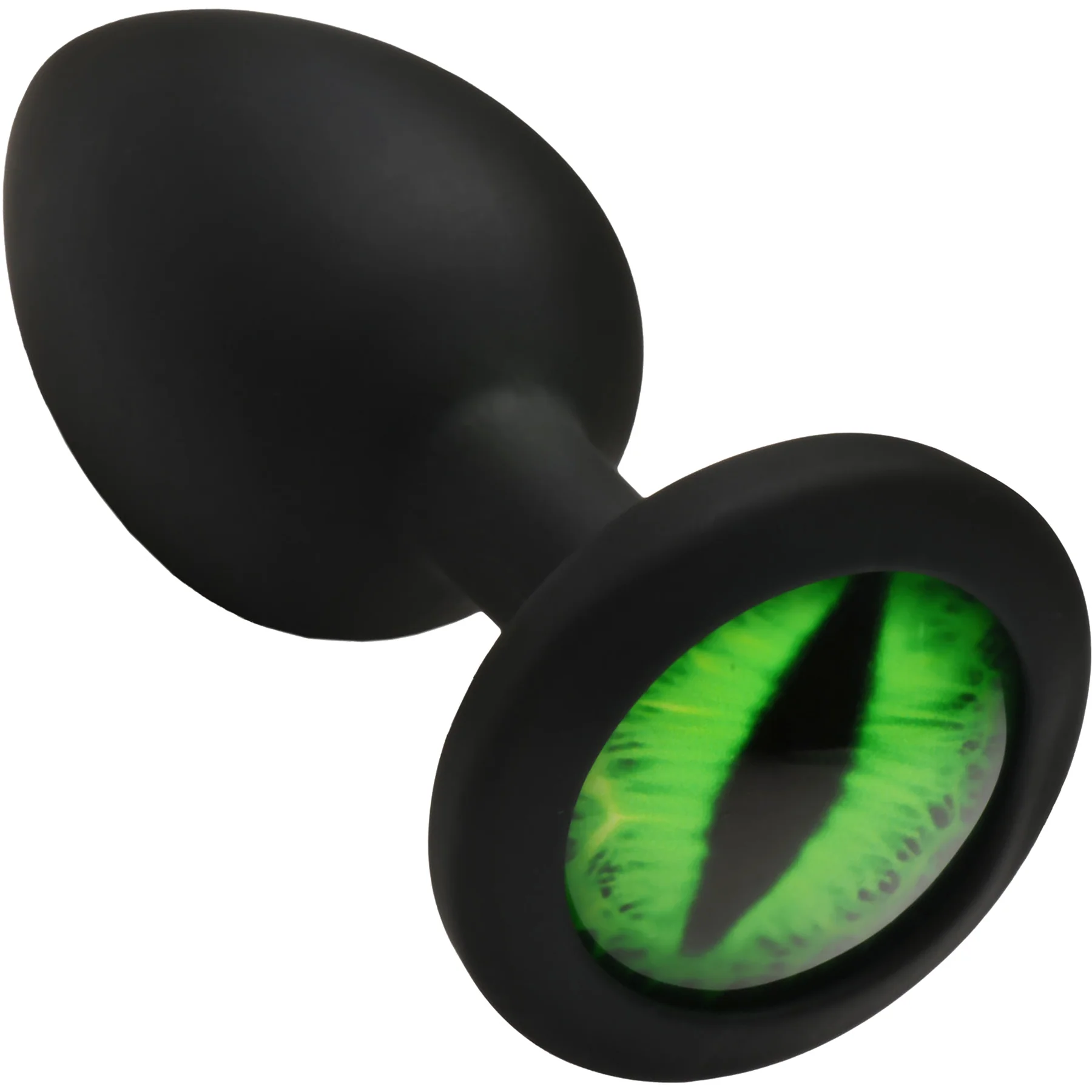 Creature Eye Green Eye Silicone Butt Plug By Creature Cocks - Image 6