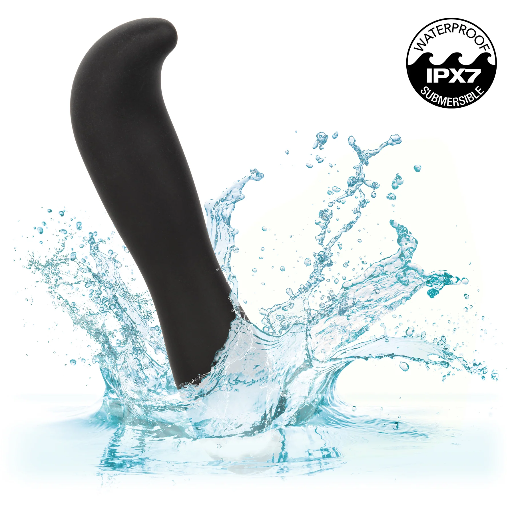 Dr. Joel Kaplan Rechargeable Silicone Prostate Probe - Image 2