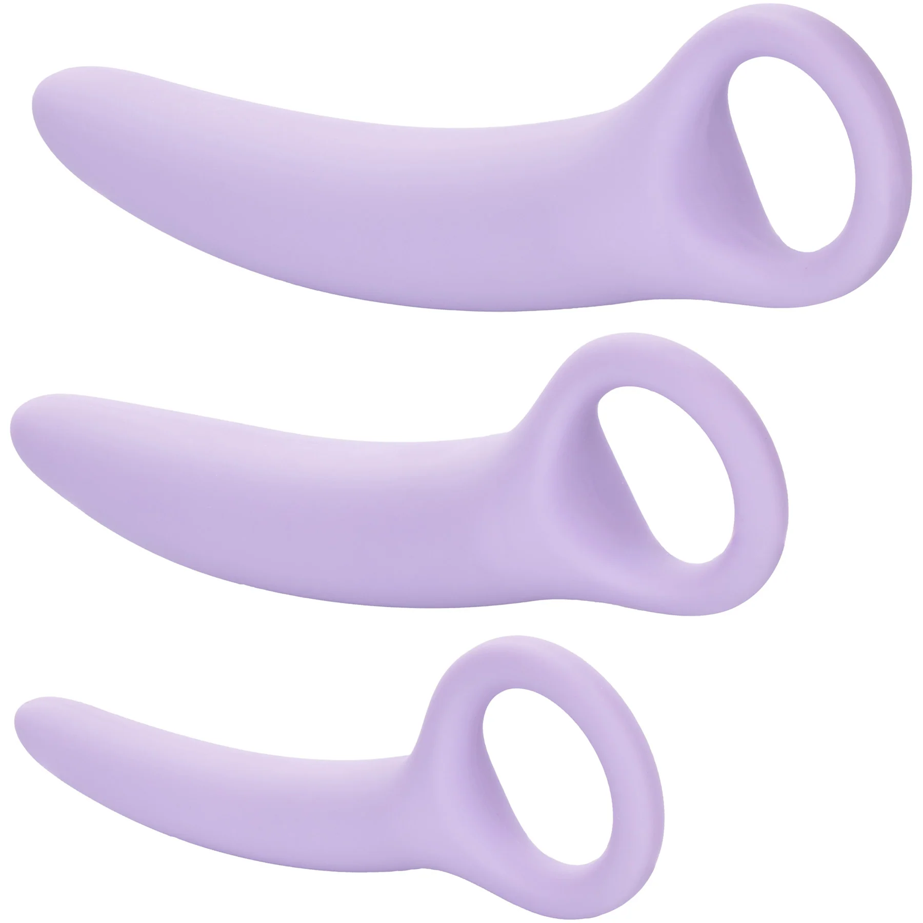 Dr. Laura Berman® Alena Set of 3 Silicone Dilators - Image 6