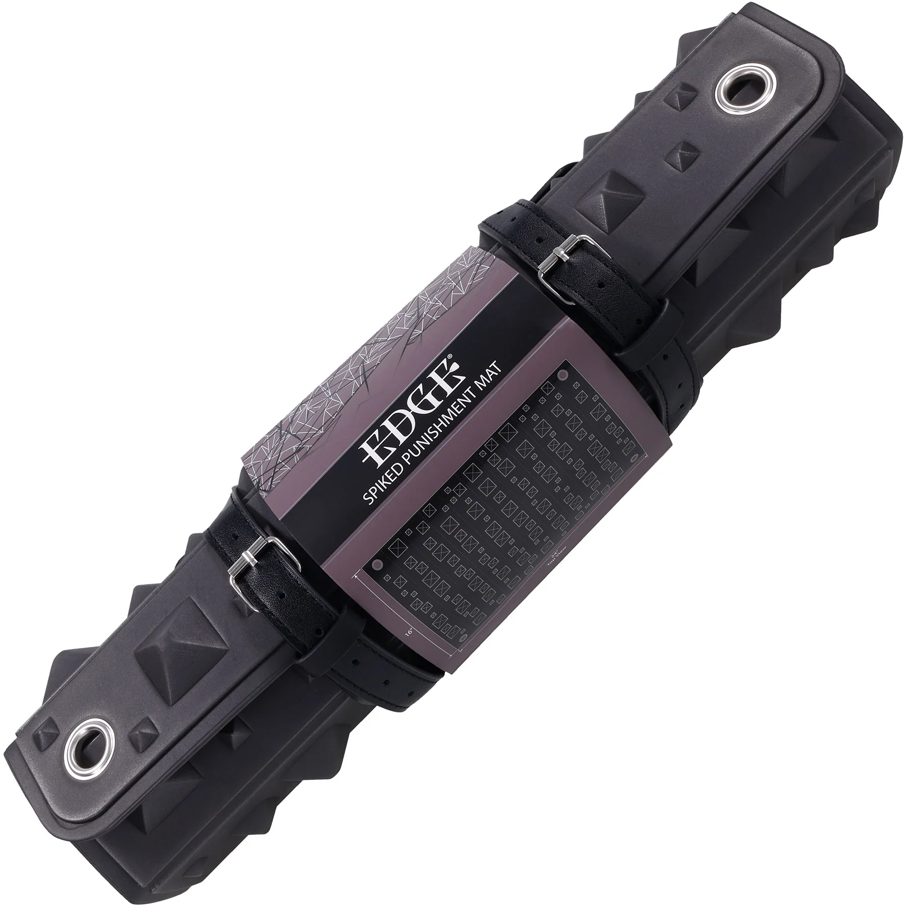 Edge® Spiked Punishment Mat By Sportsheets - Image 2
