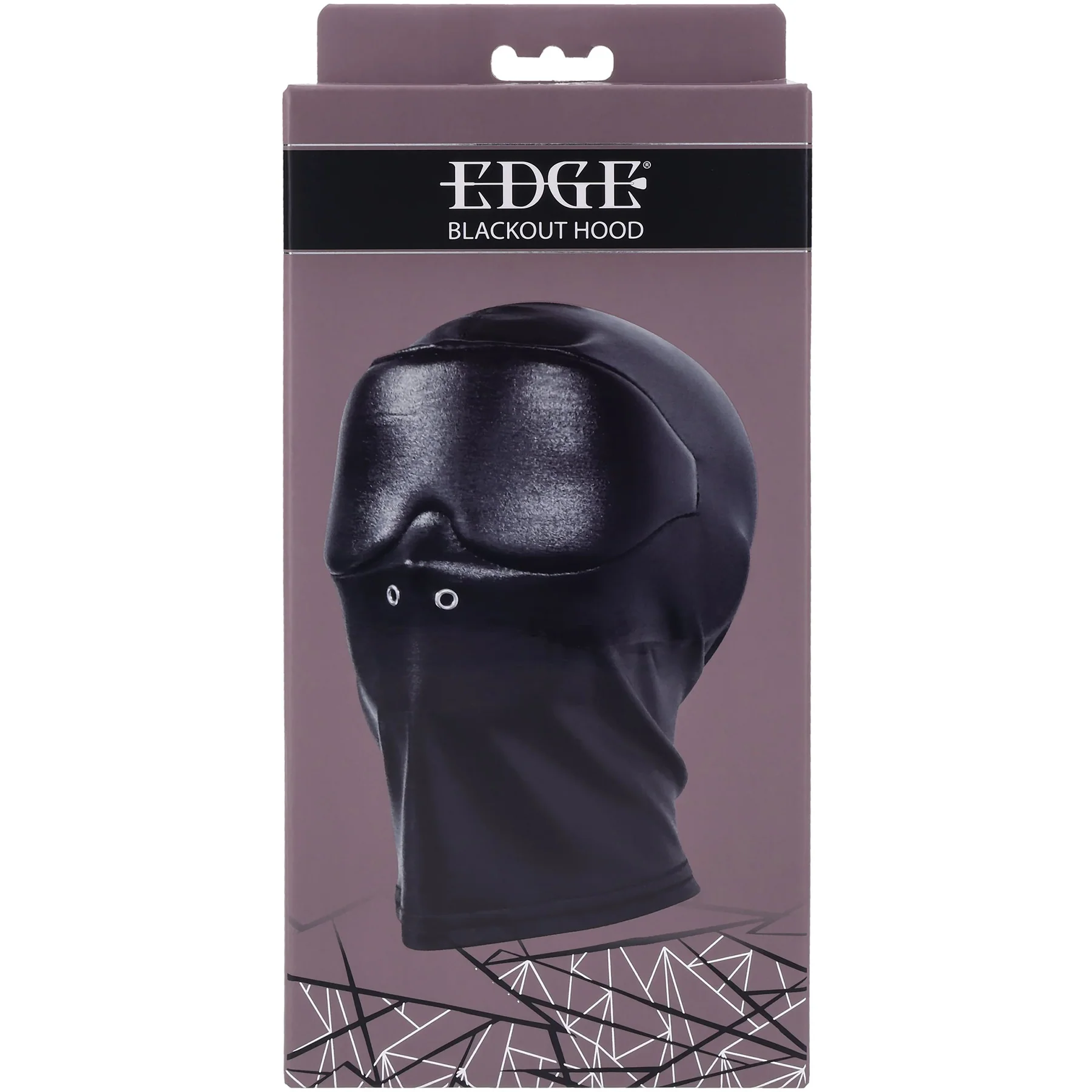 Edge® Blackout Hood By Sportsheets - Image 2