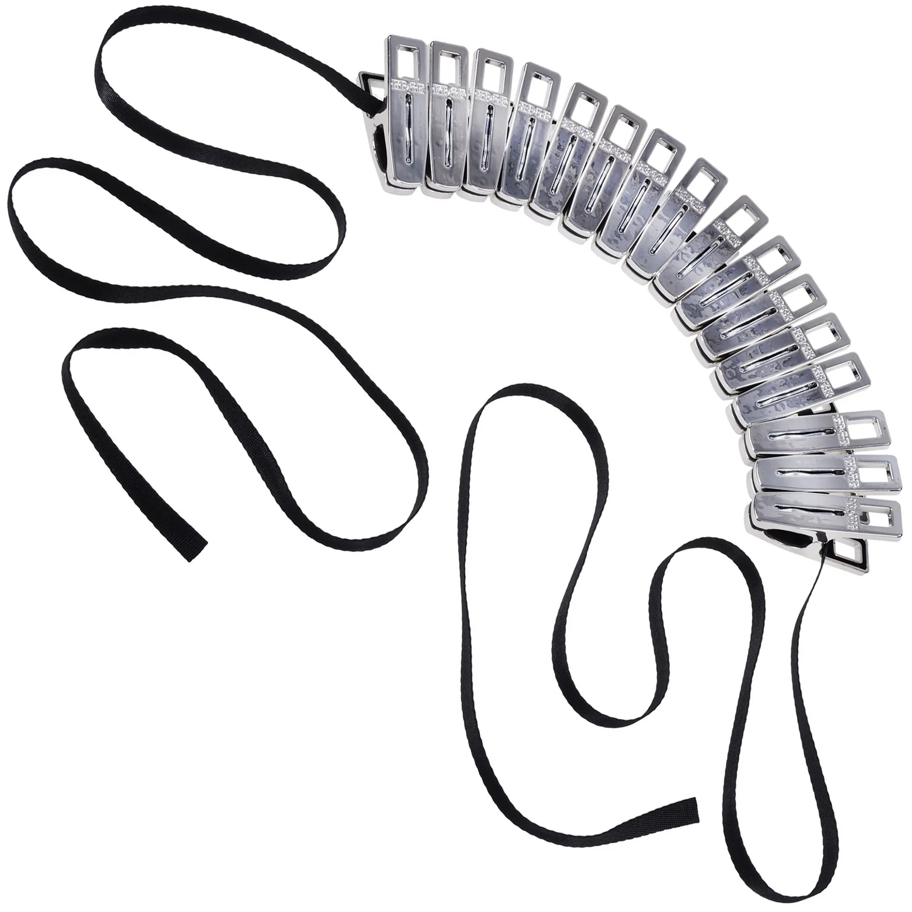 Edge® Body Zipper Clothes Pins By Sportsheets - Image 5