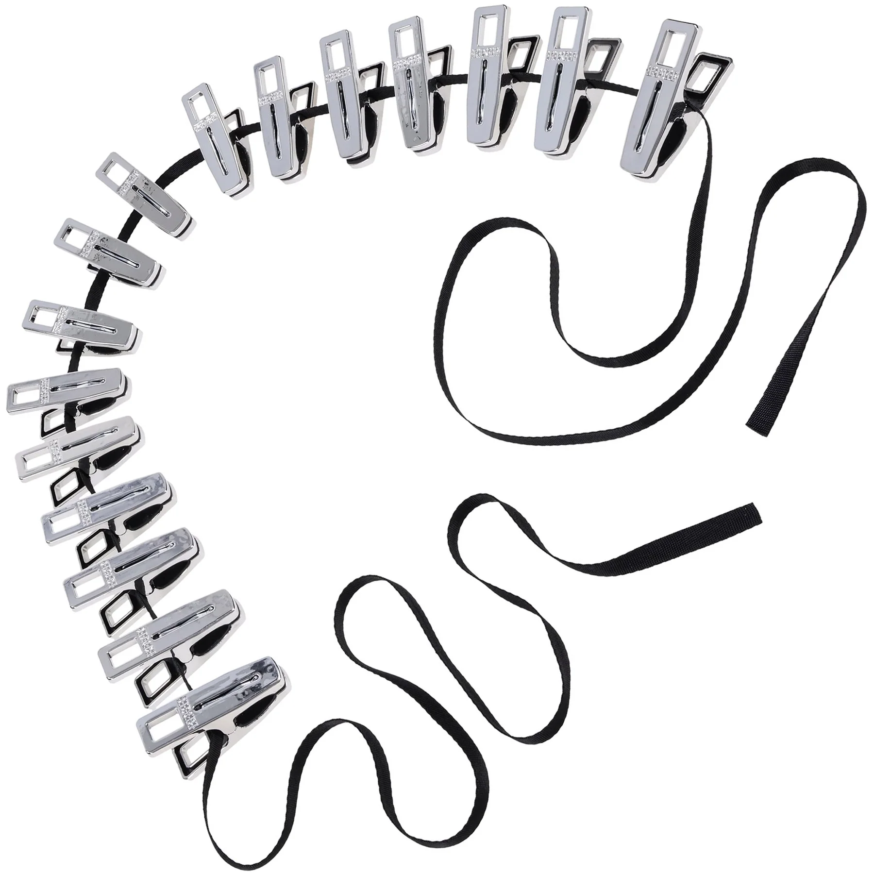 Edge® Body Zipper Clothes Pins By Sportsheets - Image 7
