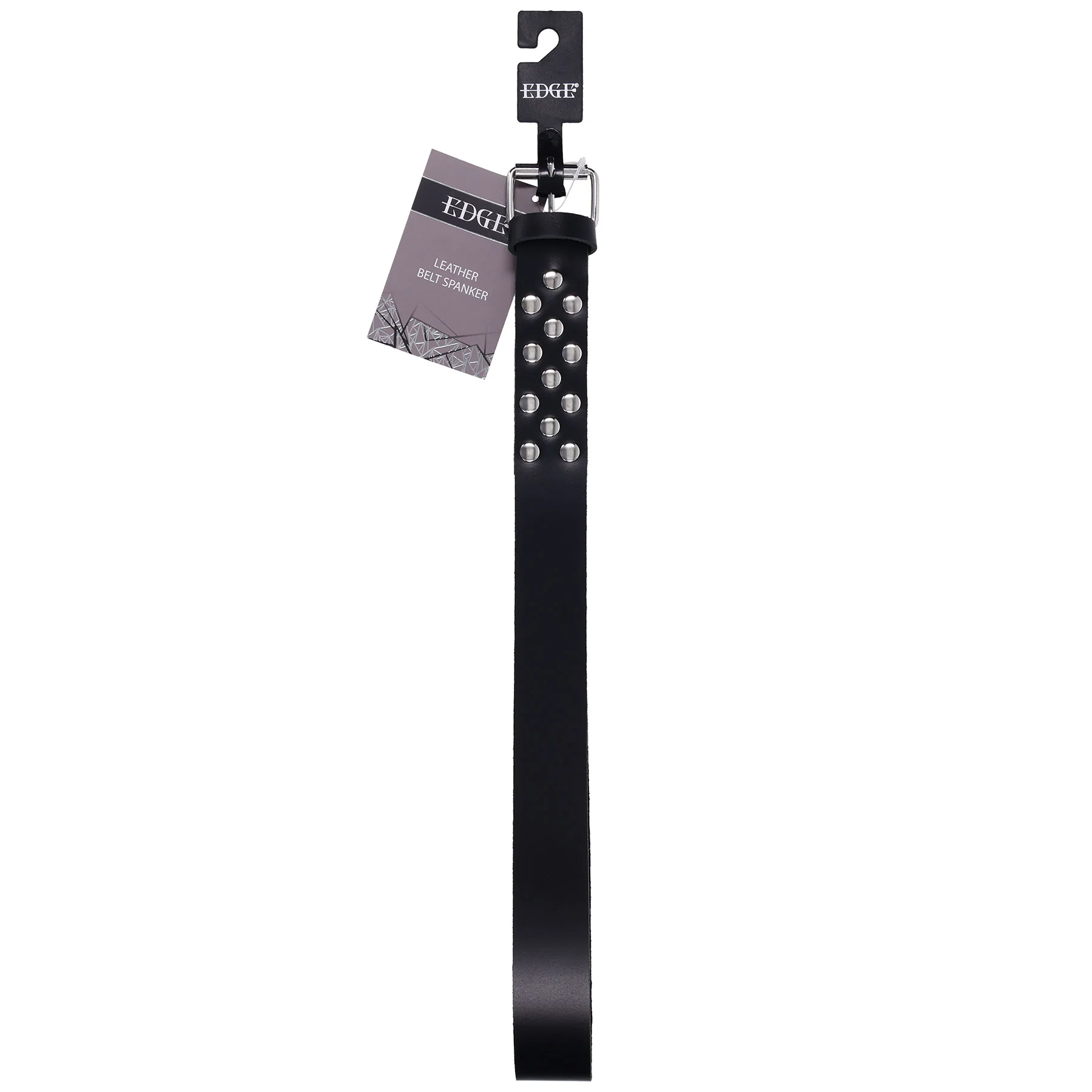Edge® Leather Belt Spanker By Sportsheets - Image 2