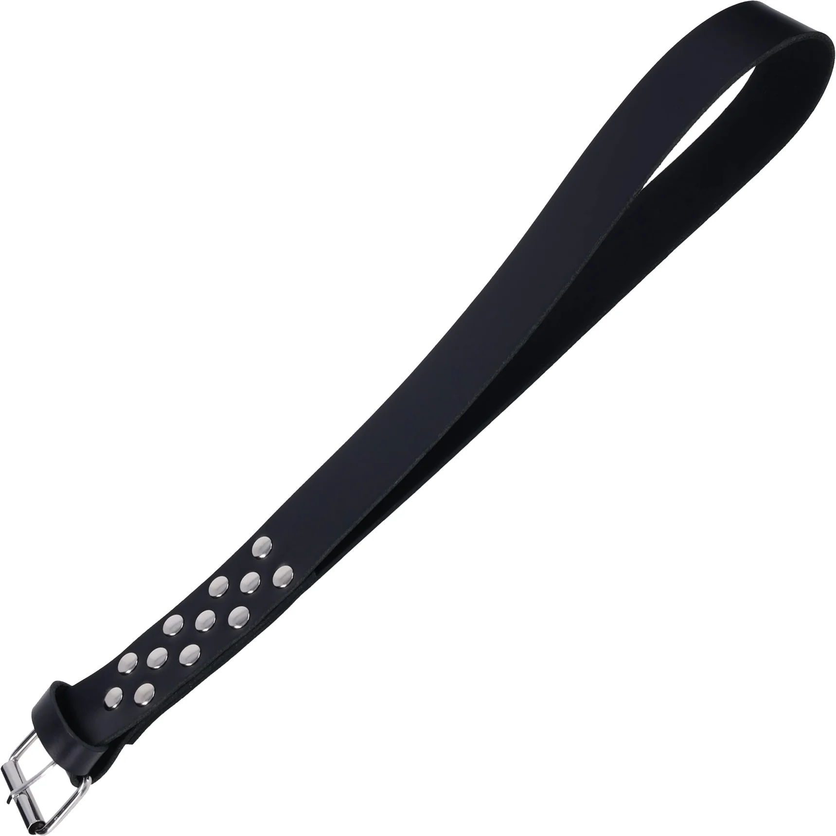 Edge® Leather Belt Spanker By Sportsheets - Image 4