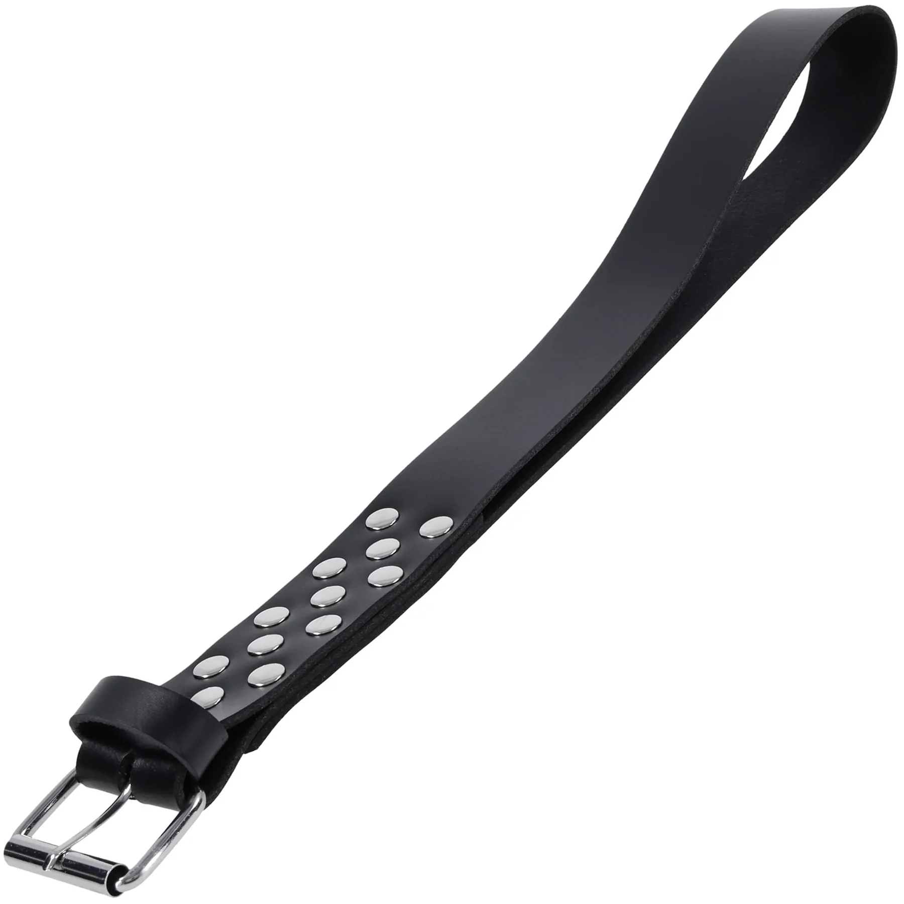 Edge® Leather Belt Spanker By Sportsheets - Image 6