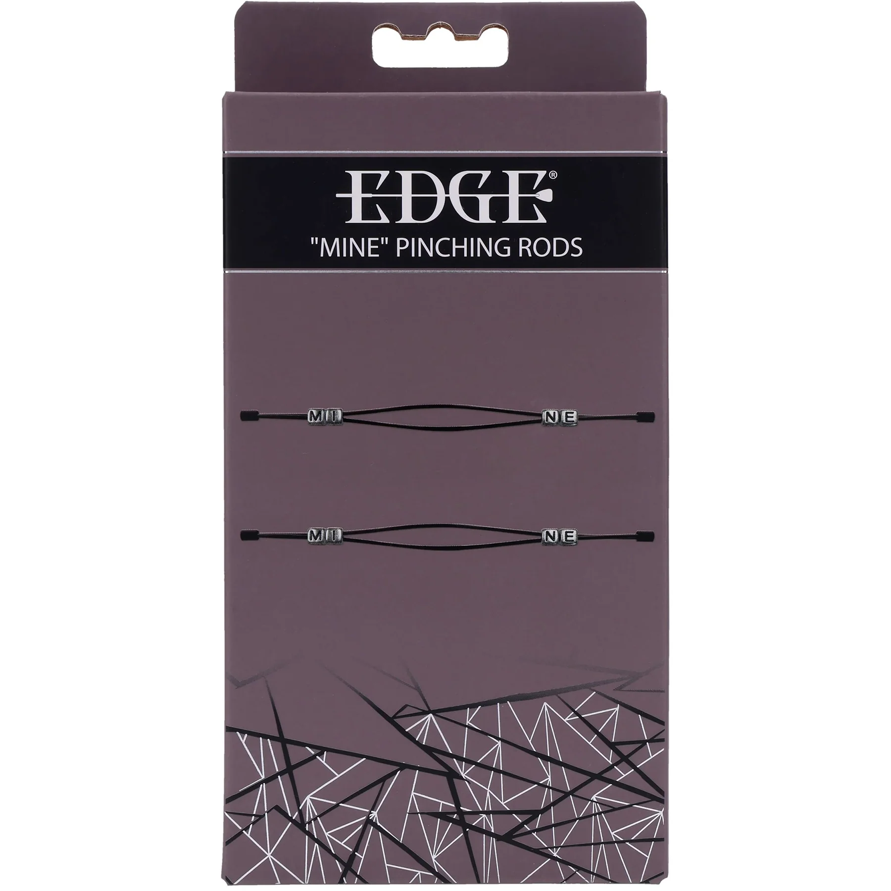 Edge® MINE Pinching Rods By Sportsheets - Image 2