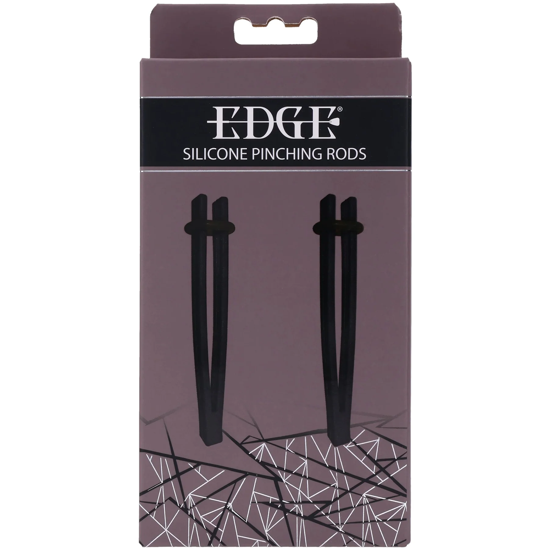 Edge® Silicone Pinching Rods By Sportsheets - Image 2