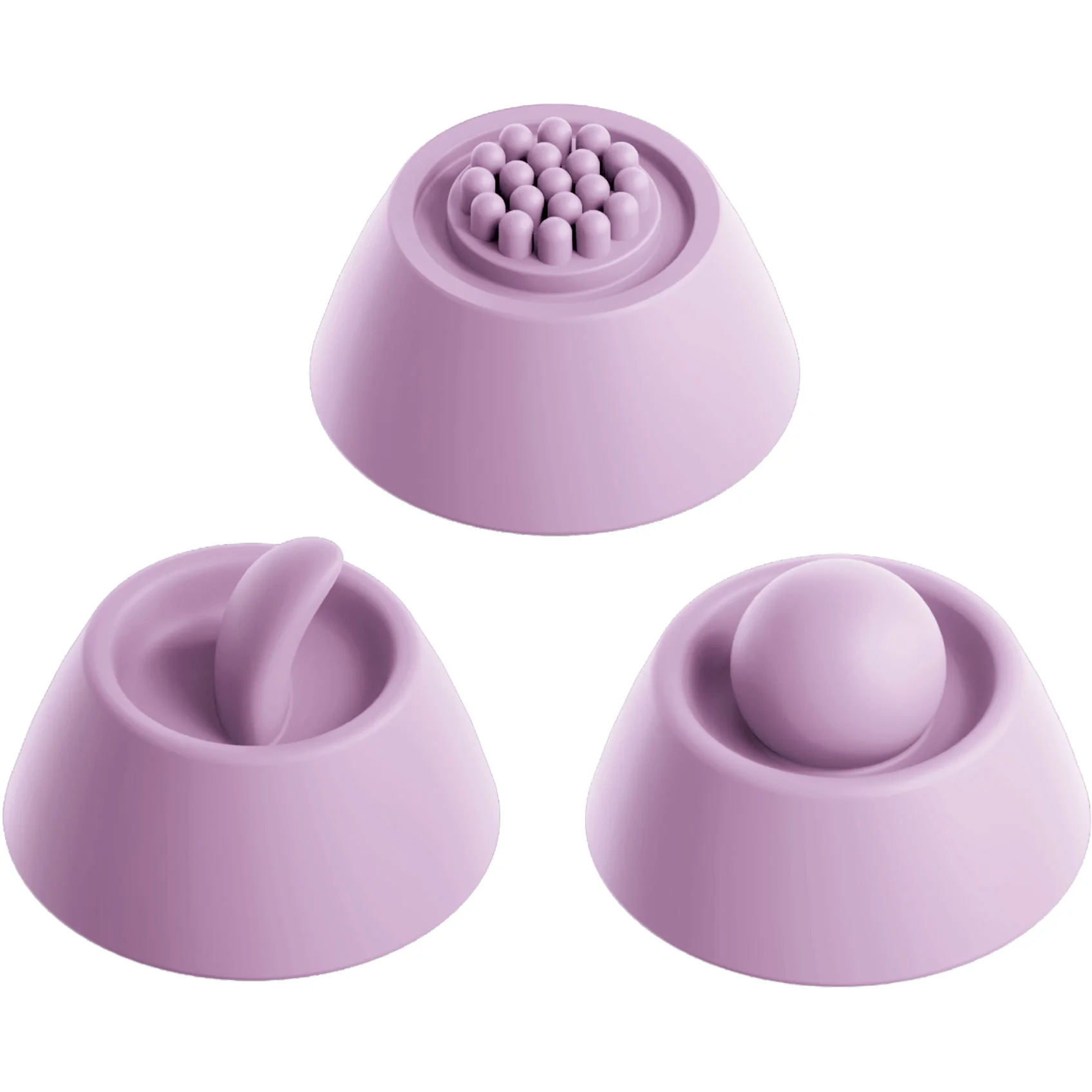 Fantasy For Her G-Touch Pulse Pro Tapping Rabbit Vibrator By Pipedream - Image 4