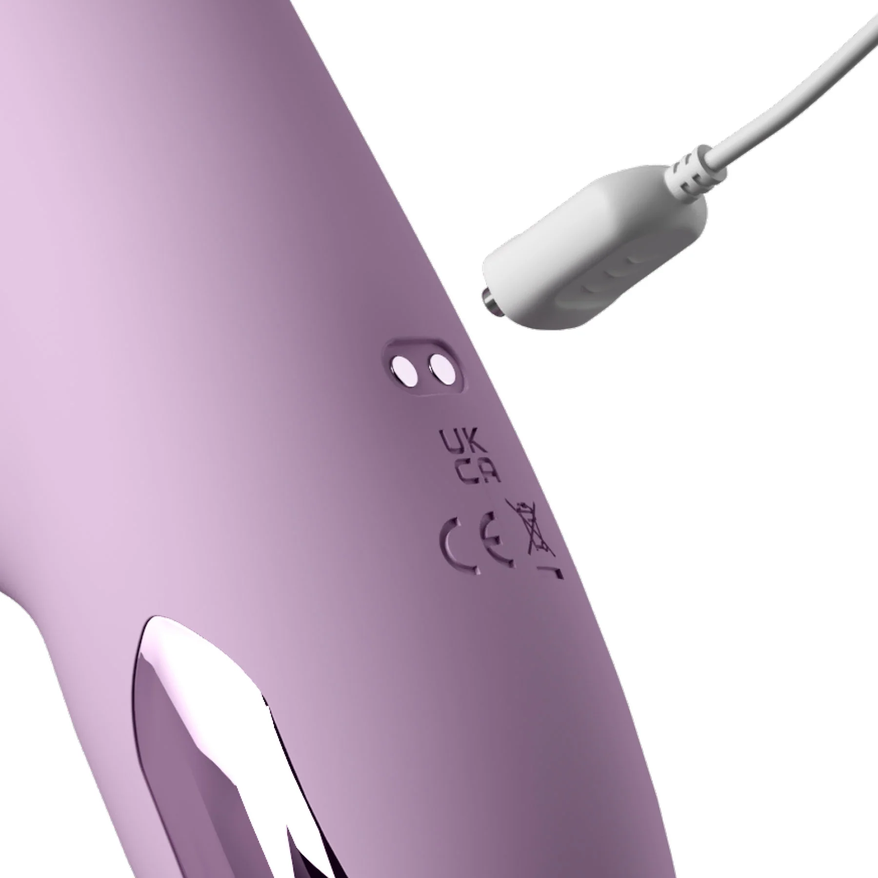 Fantasy For Her G-Touch Pulse Pro Tapping Rabbit Vibrator By Pipedream - Image 7