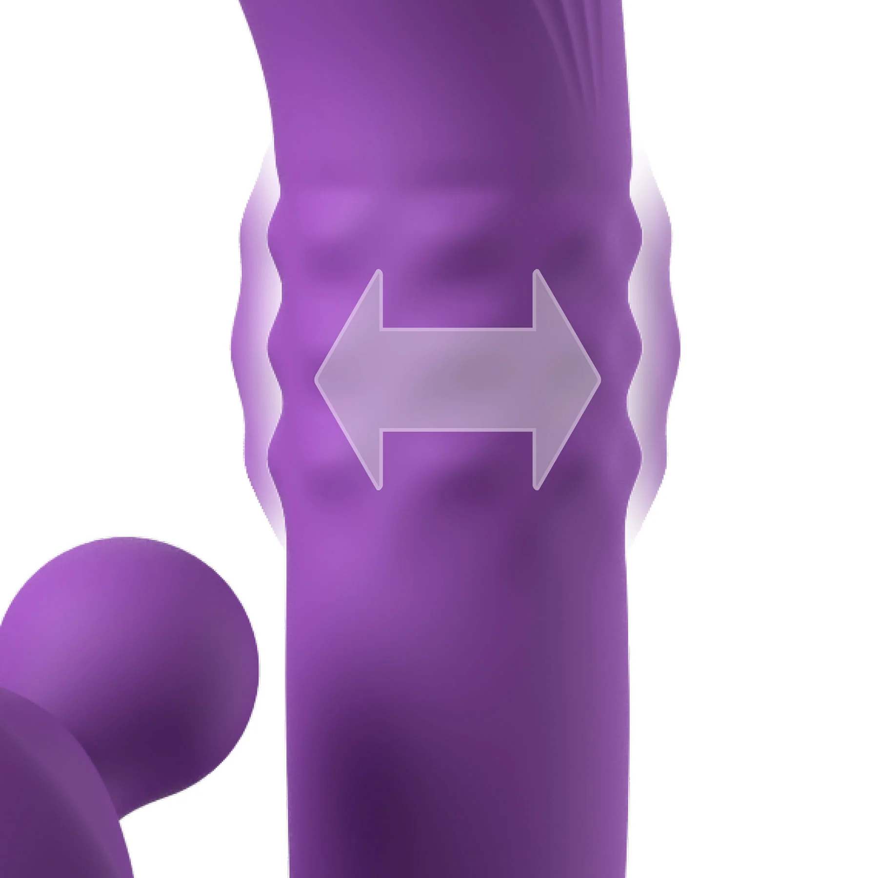 Fantasy For Her Harmoni Pro Dual Stimulation Vibrator With G-Motion - Image 6