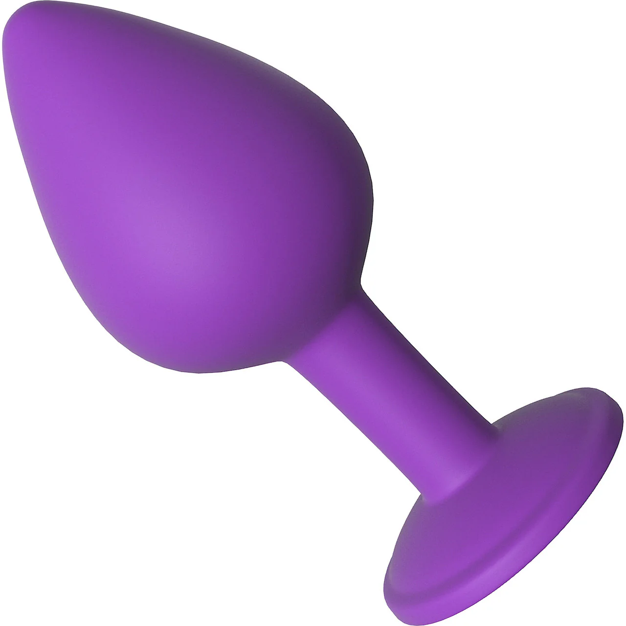 Fantasy For Her - Her Little Gem Silicone Butt Plug - Medium - Image 3