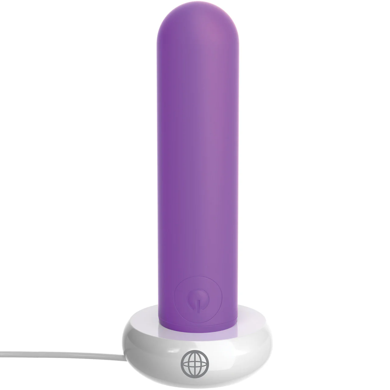 Fantasy For Her - Her Rechargeable Silicone Bullet - Image 2