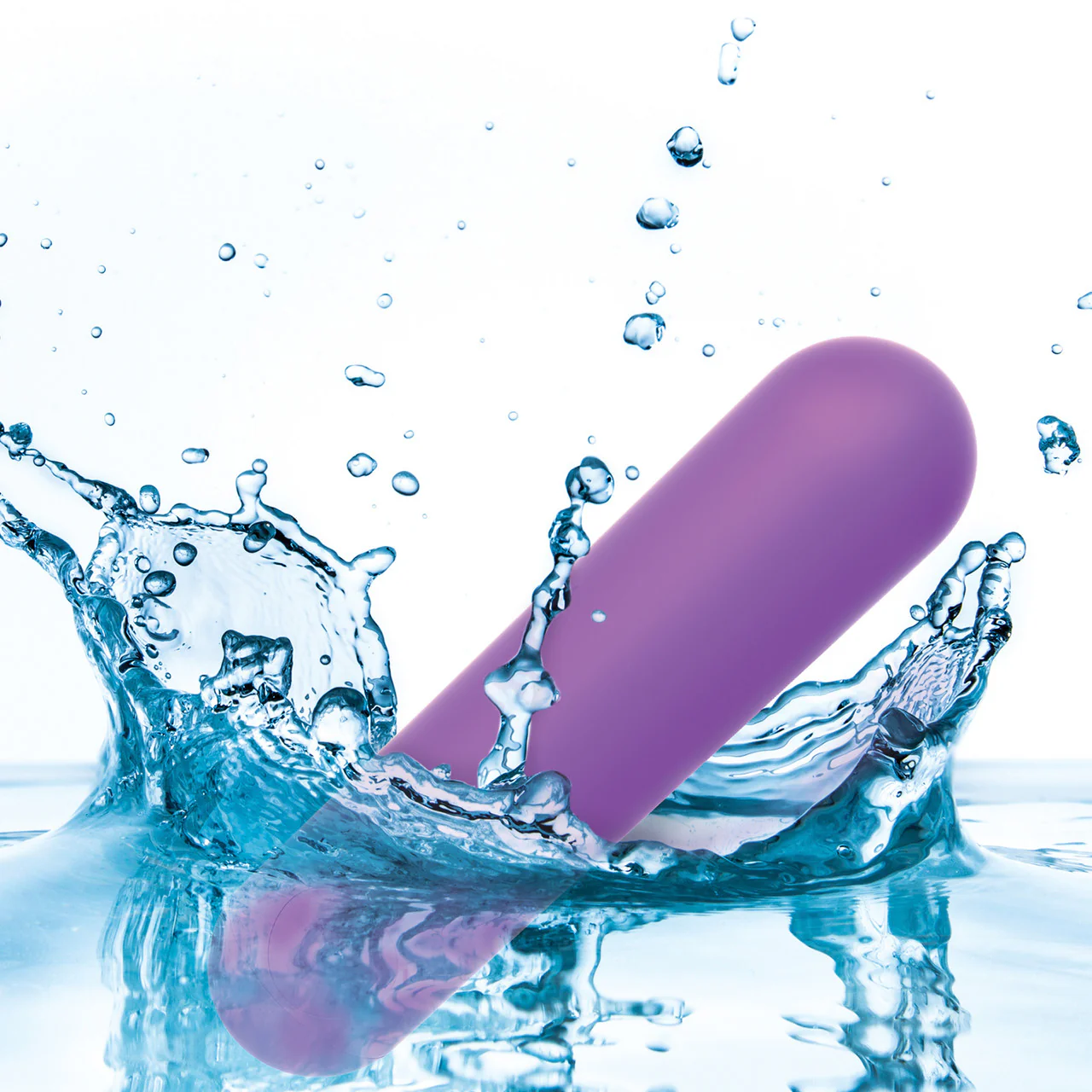 Fantasy For Her - Her Rechargeable Silicone Bullet - Image 4