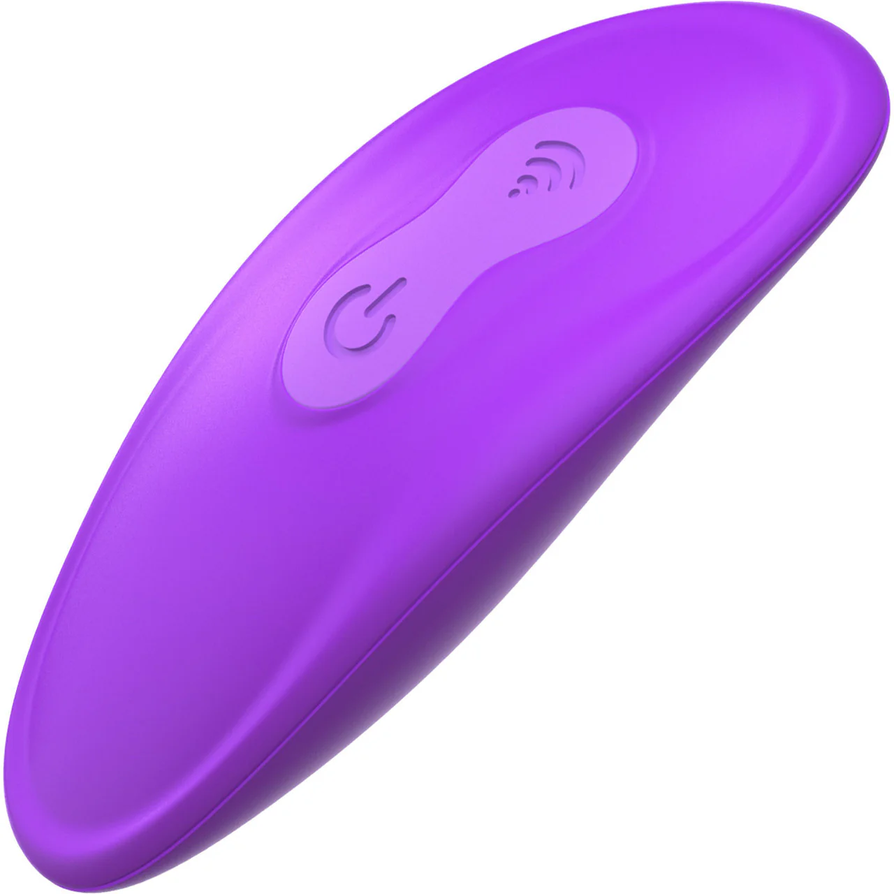 Fantasy For Her - Her Ultimate Silicone Remote Control Strapless Strap-on - Image 3