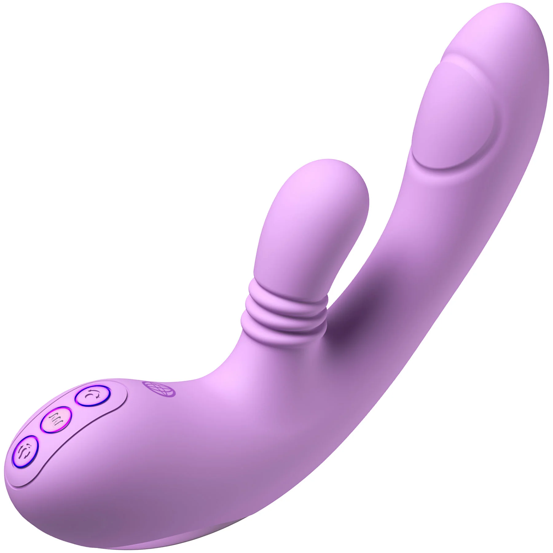Fantasy For Her IntiMotion™ Flutter Pro G-Spot Pulsing Rabbit Vibrator