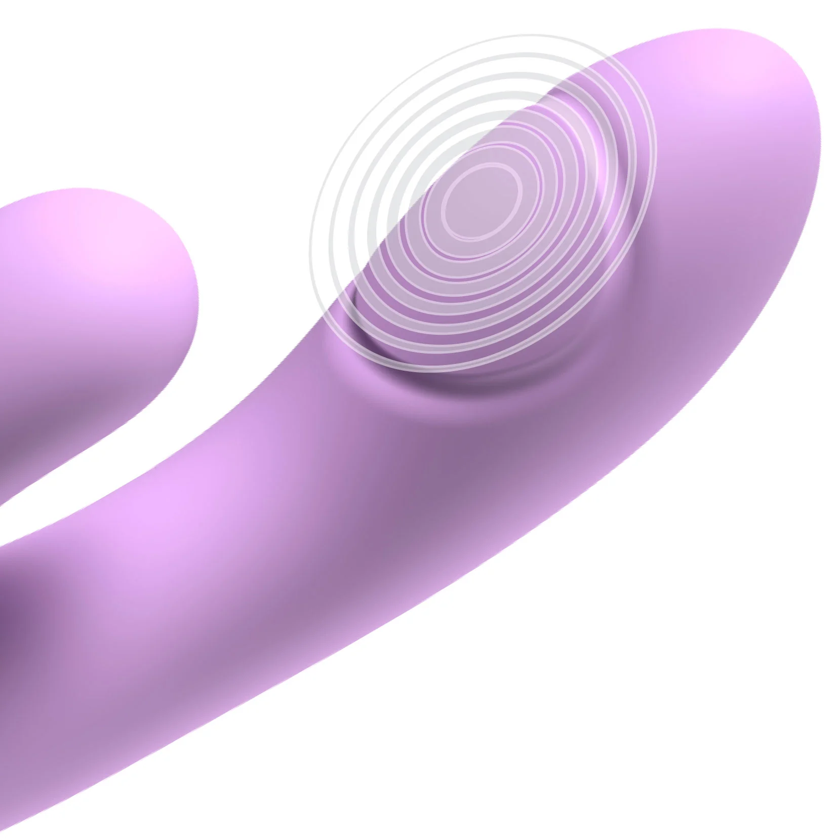 Fantasy For Her IntiMotion™ Flutter Pro G-Spot Pulsing Rabbit Vibrator - Image 4