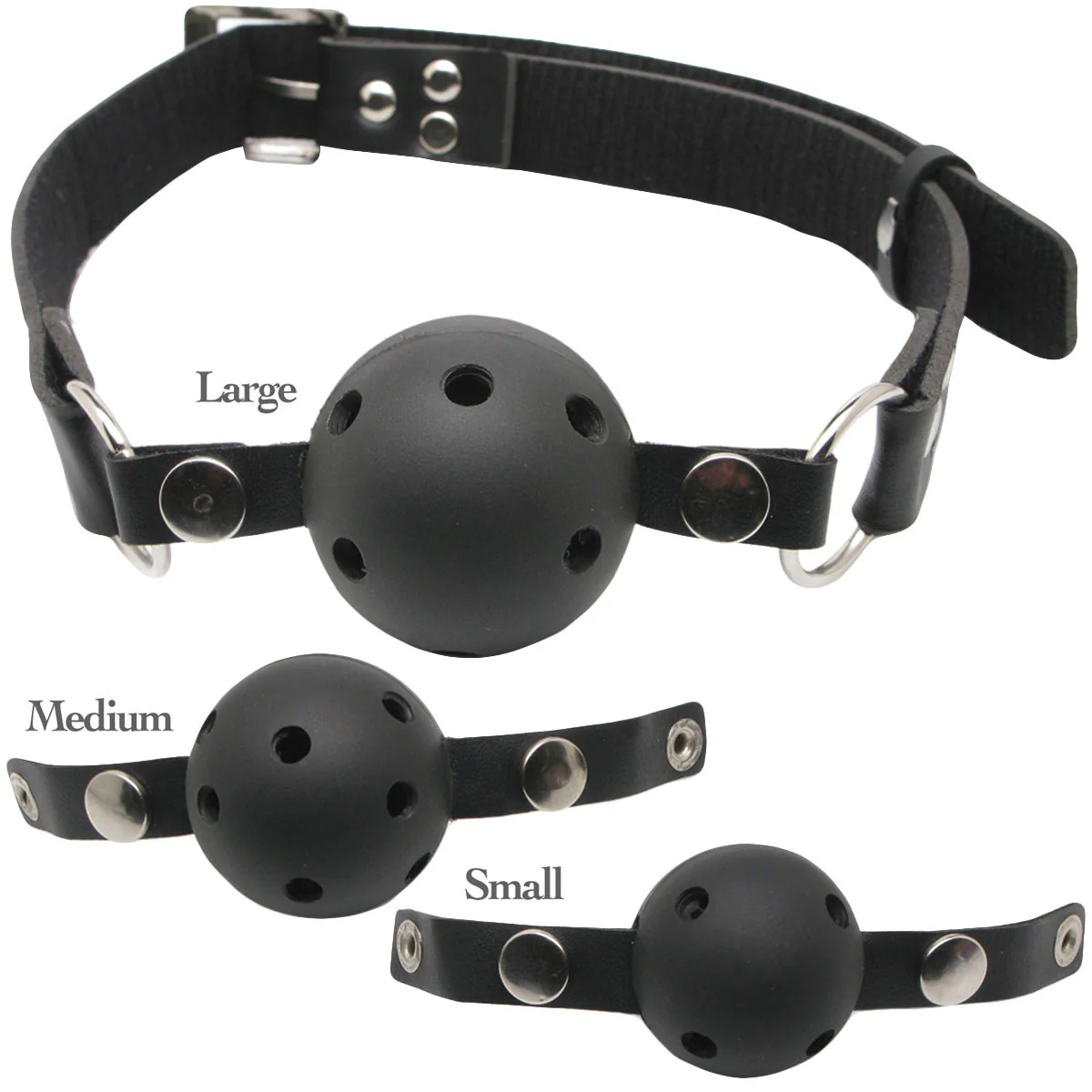 Fetish Fantasy Ball Gag Training System - Image 3