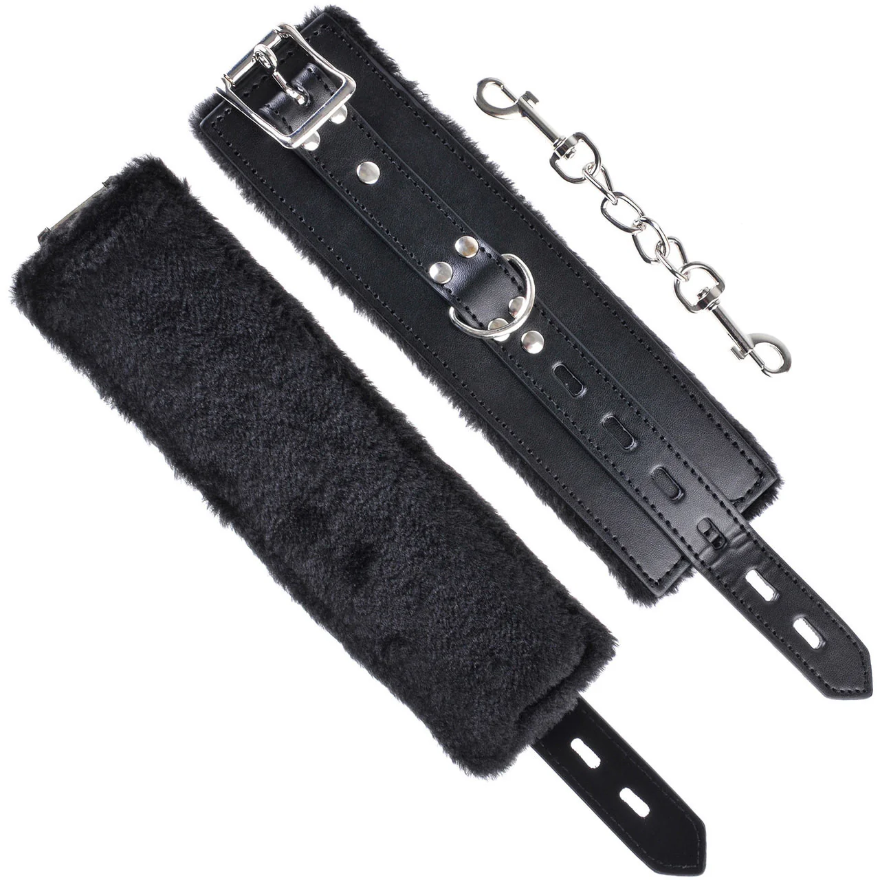 Fetish Fantasy Limited Edition Cumfy Cuffs - Image 2