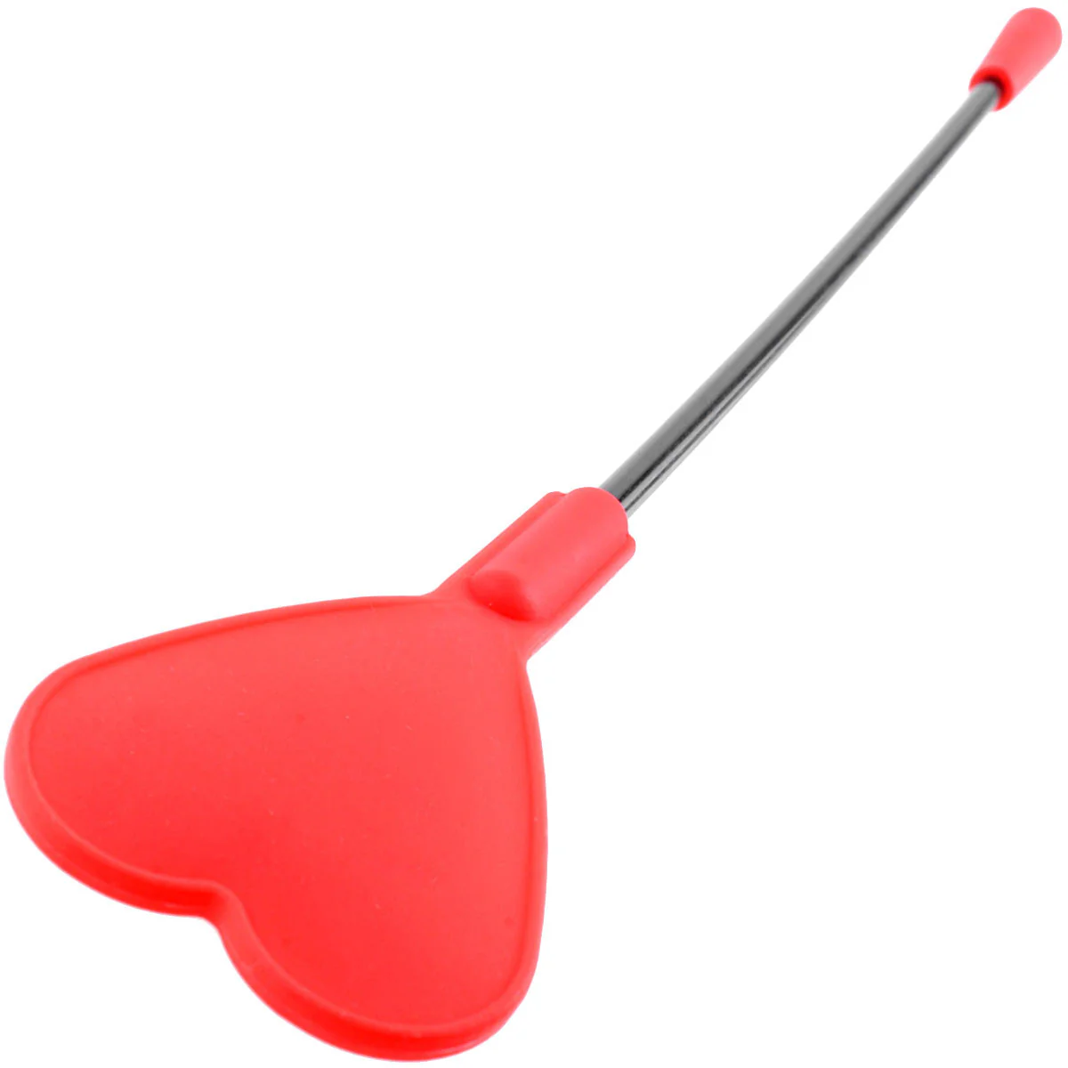 Fetish Fantasy Series Silicone Heart Crop - Image 2