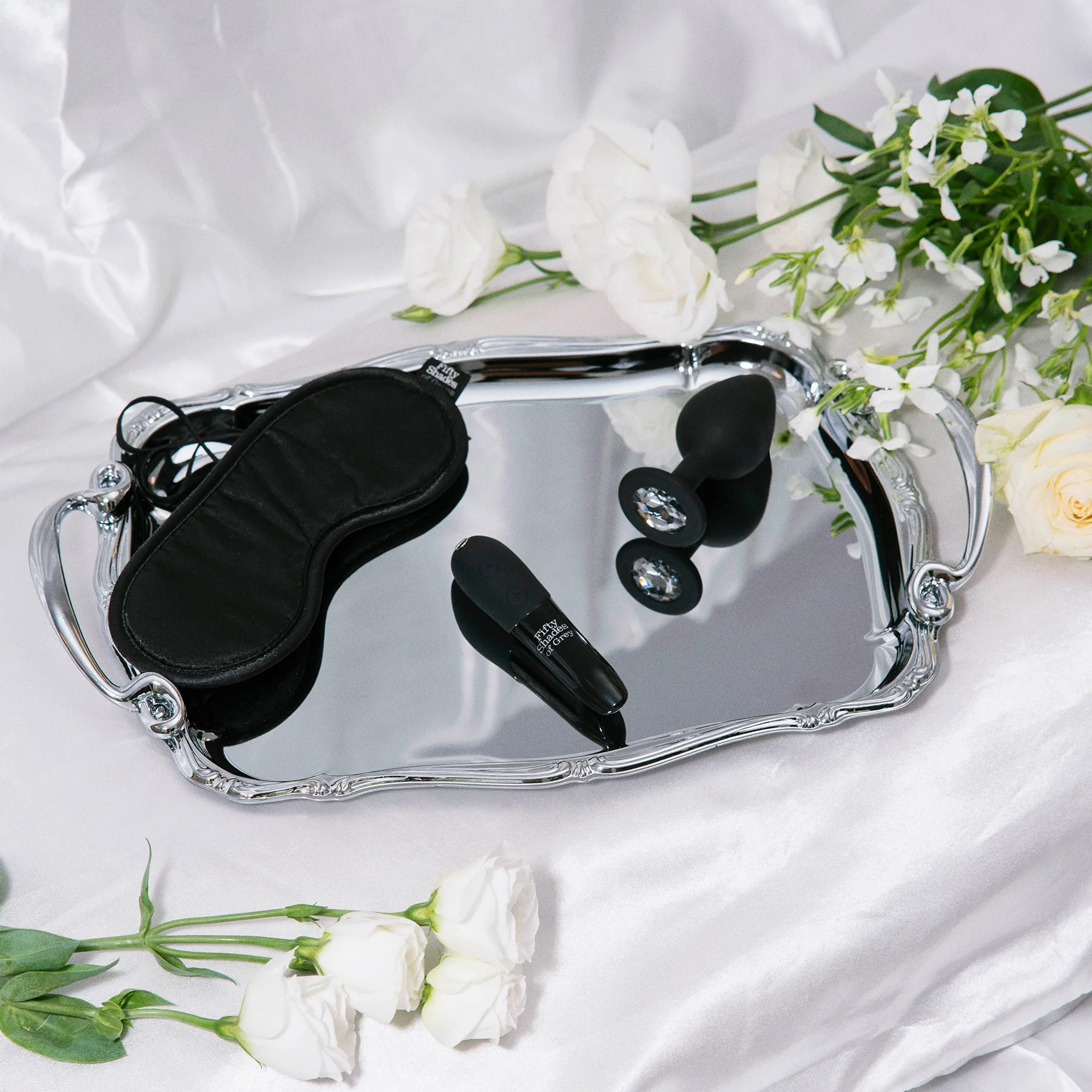 Fifty Shades of Grey X We-Vibe Come to Bed Couple's 3 Piece Kit - Image 14
