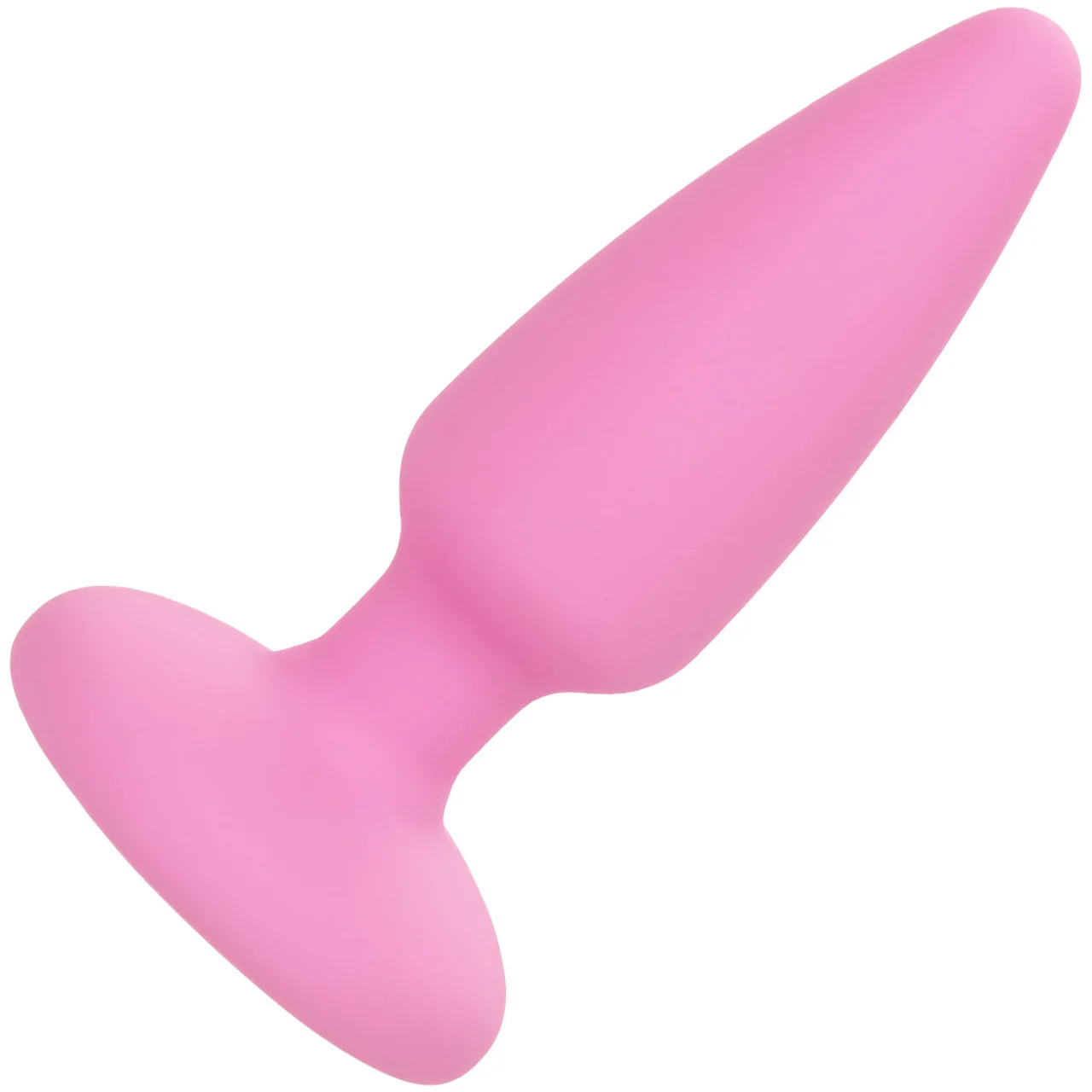 First Time® Crystal Booty Silicone Anal Trainer Kit With Three Jeweled Plugs by CalExotics - Pink - Image 3