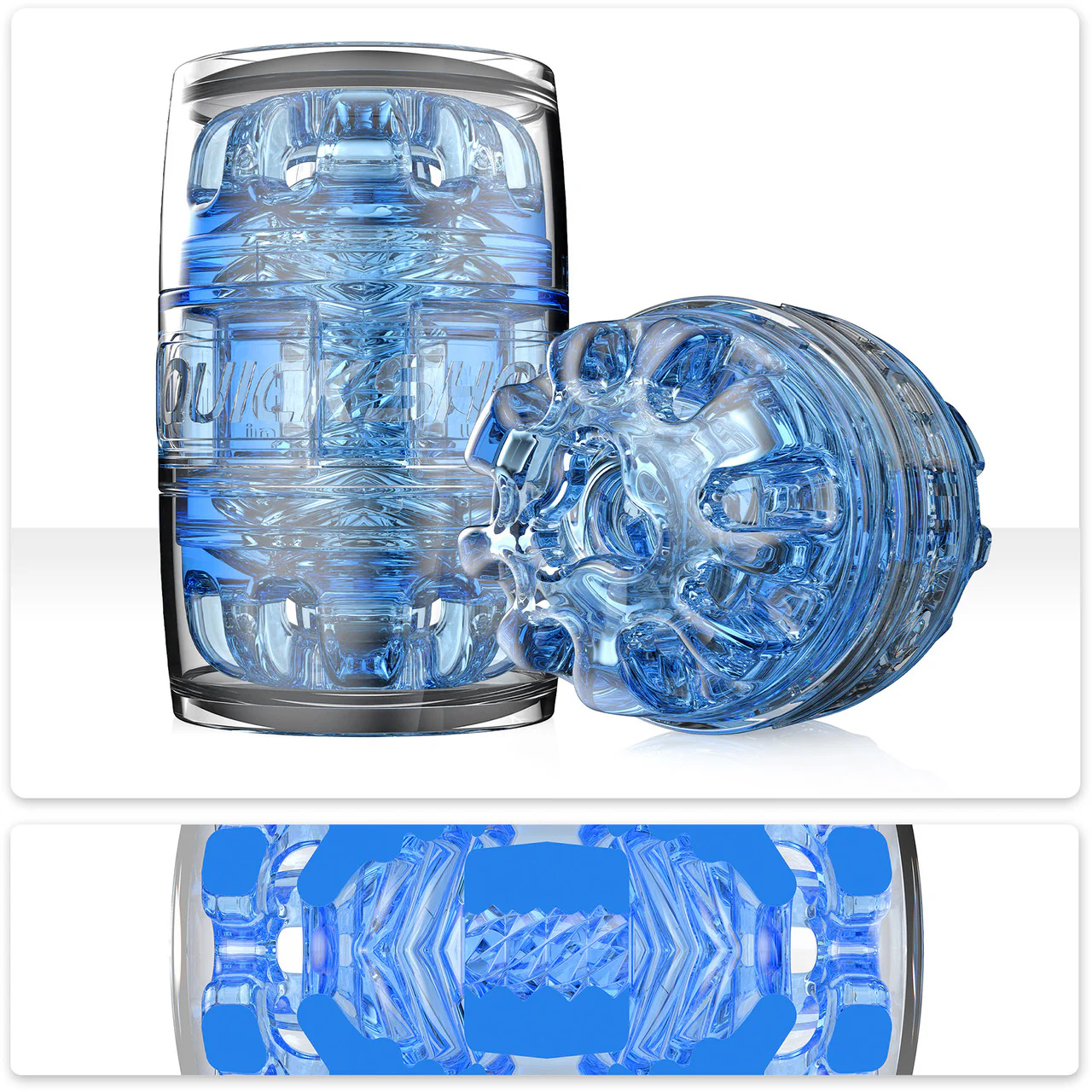 Fleshlight QUICKSHOT Turbo Compact Masturbation Sleeve - Image 2