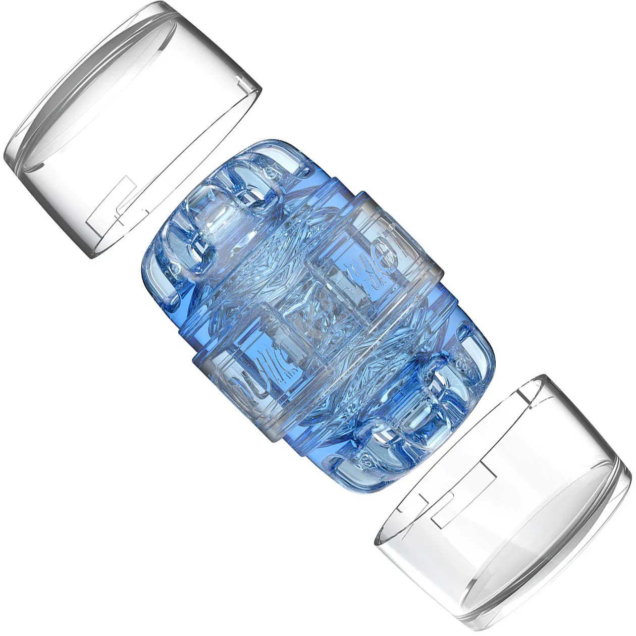 Fleshlight QUICKSHOT Turbo Compact Masturbation Sleeve - Image 3
