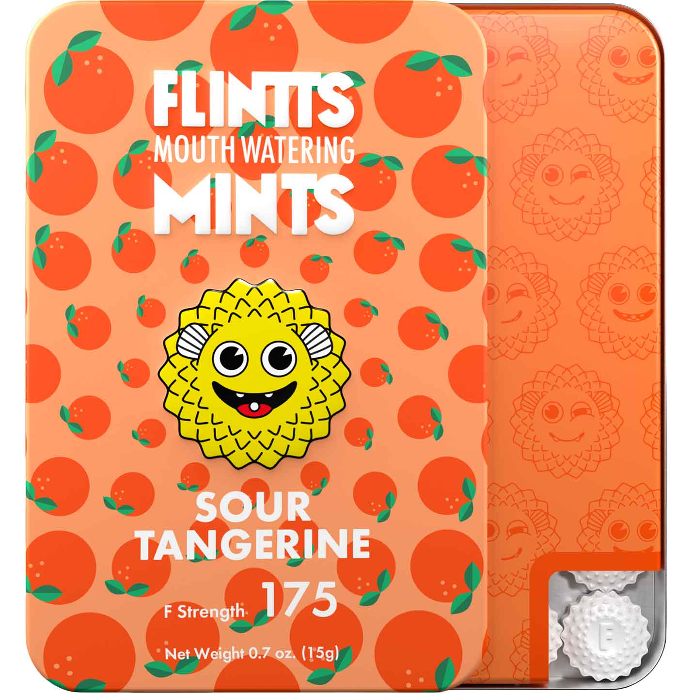 Flintts Mints Mouth Watering Oral Delights - 30 Tablets - Image 14
