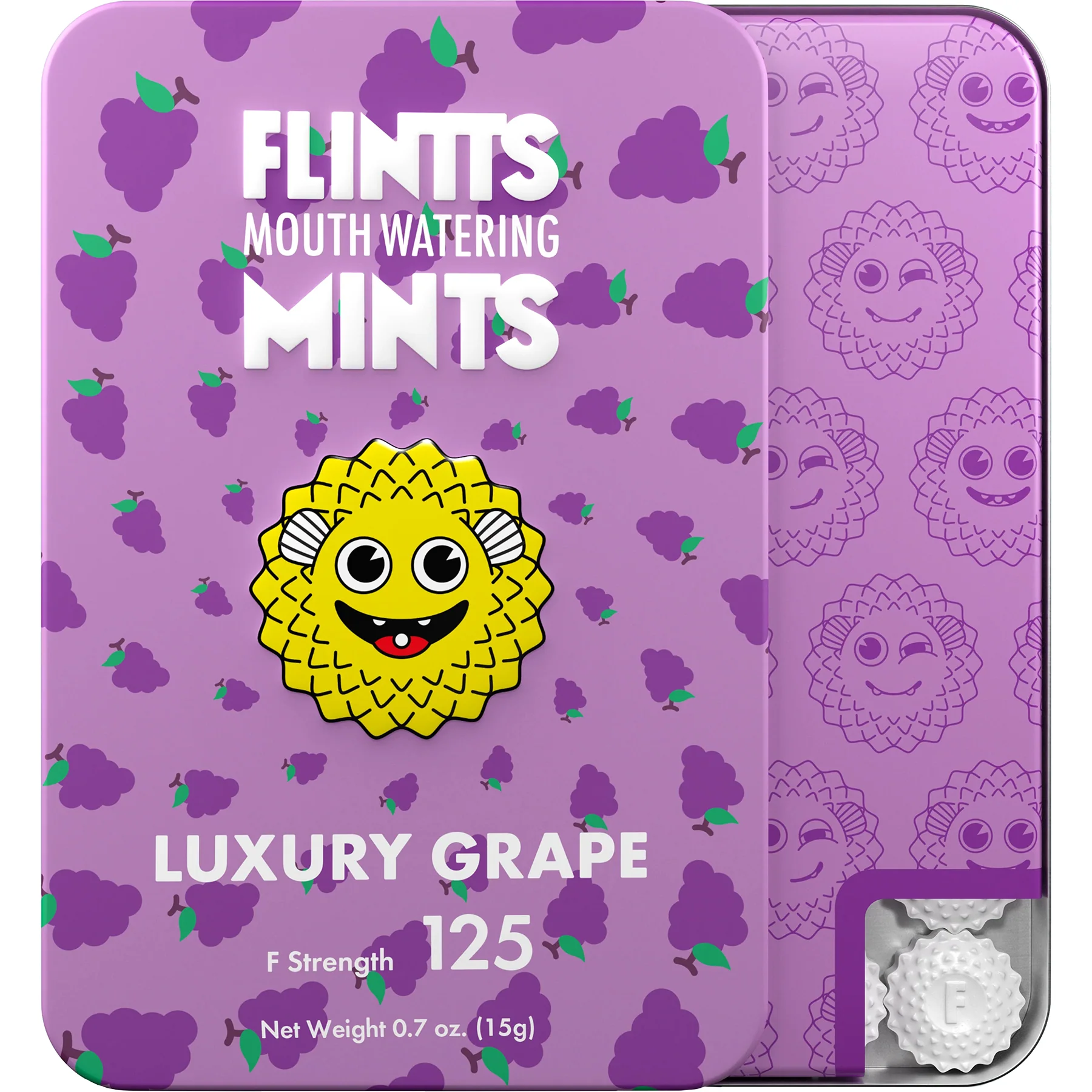 Flintts Mints Mouth Watering Oral Delights - 30 Tablets - Image 8