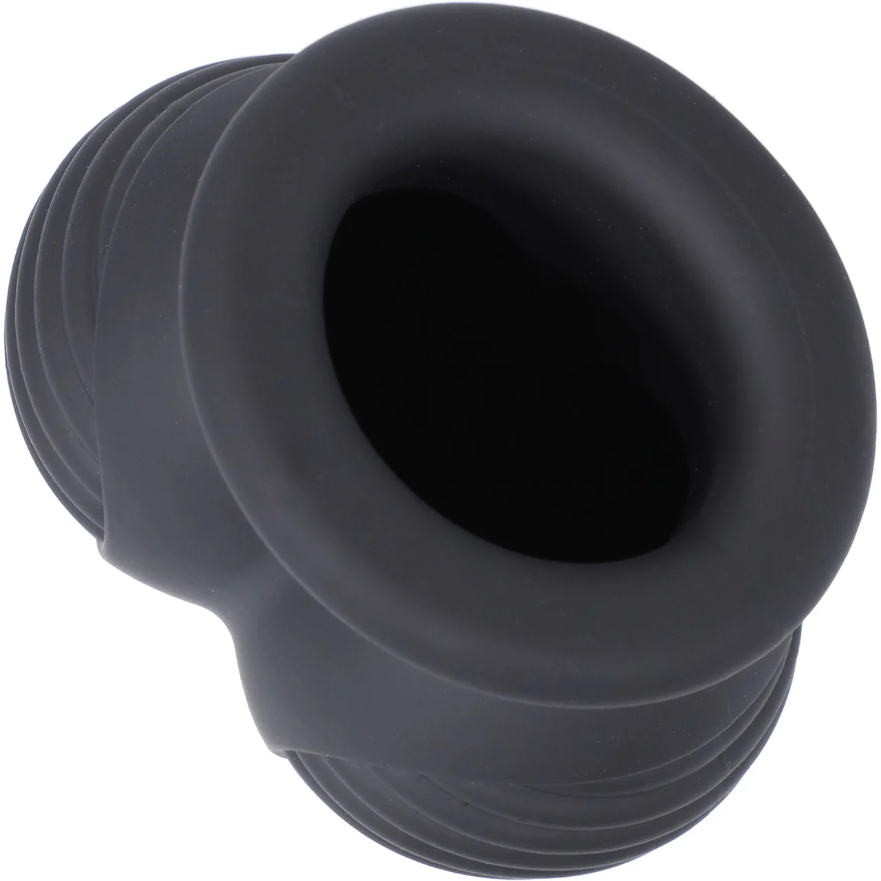 Fort Troff Ball Bunker Silicone Ball Stretcher - Black - Image 4
