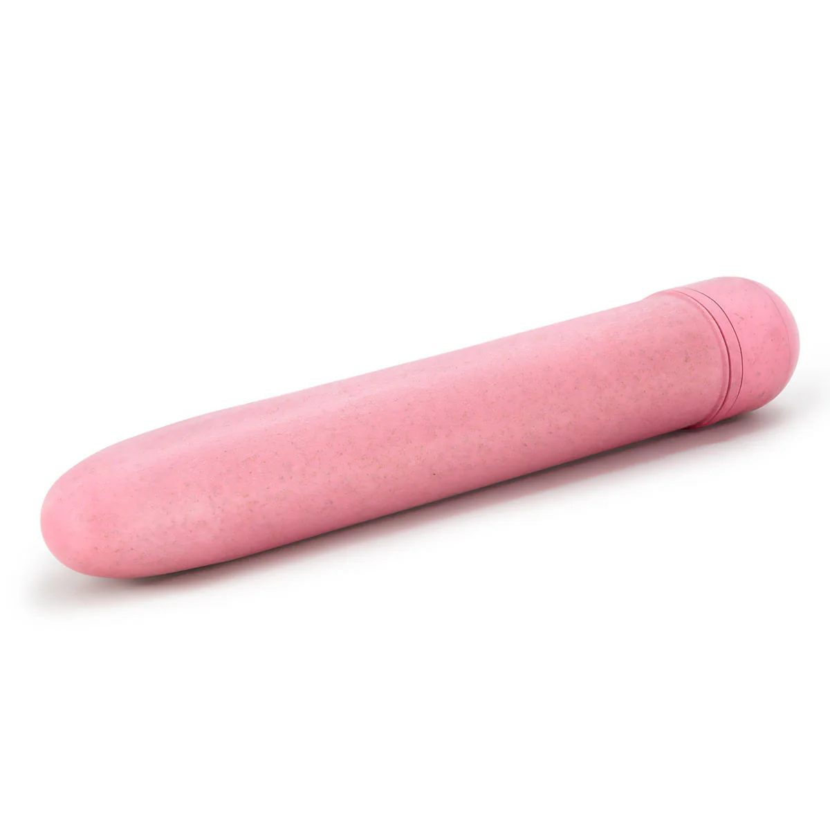 Gaia Eco Biodegradable & Recyclable Vibrator By Blush Novelties - Coral - Image 5