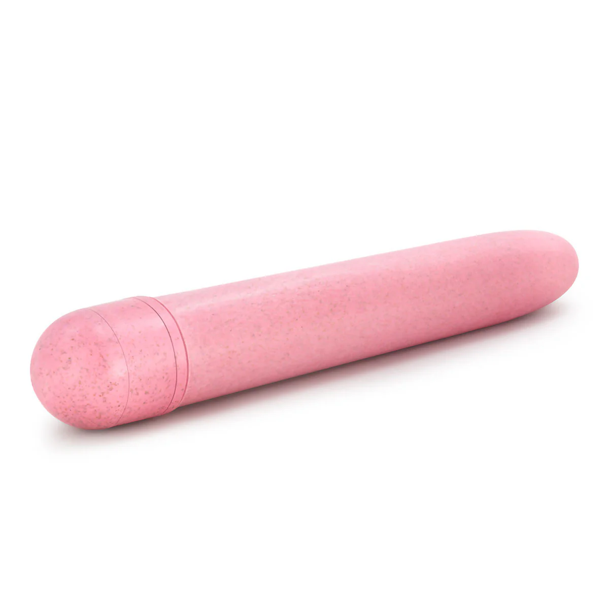Gaia Eco Biodegradable & Recyclable Vibrator By Blush Novelties - Coral - Image 7