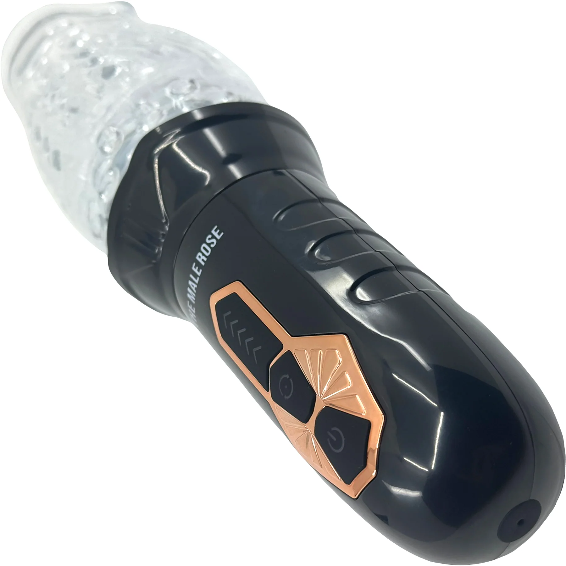 Gawk Gawk 3000 Rotating Vibrating Rechargeable Oral Sex Penis Masturbator - Image 13