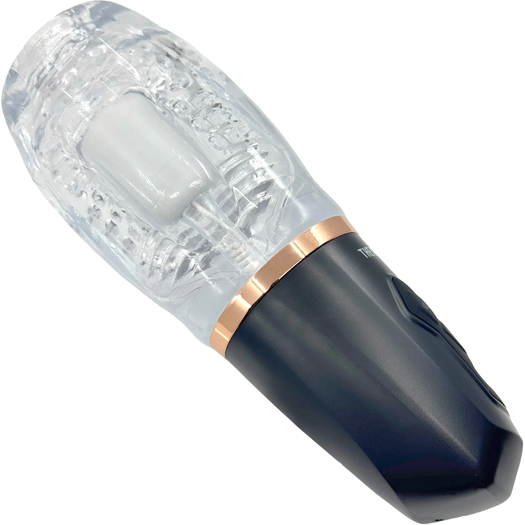Gawk Gawk 3000 Sucking Vibrating Rechargeable Oral Sex Penis Masturbator - Image 10