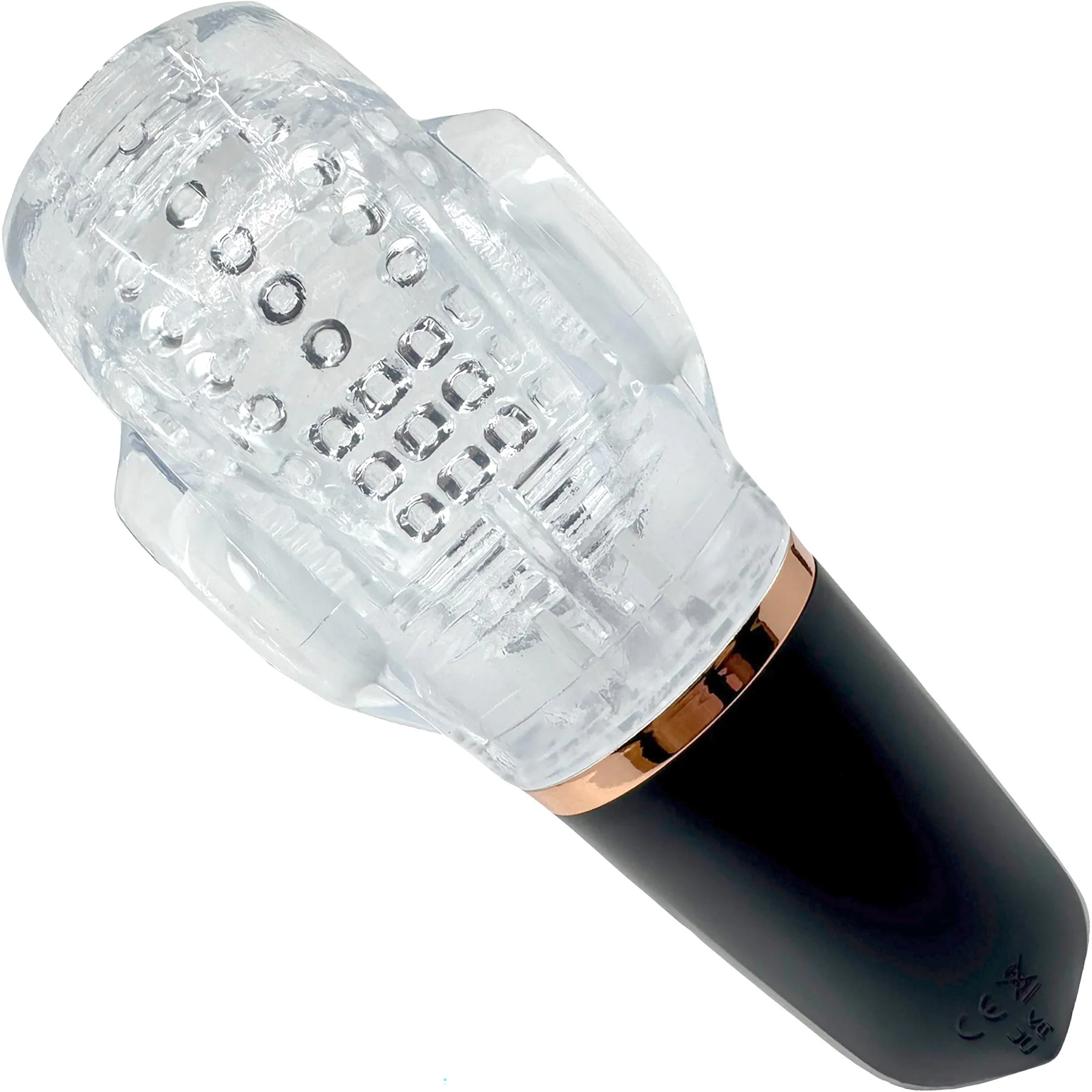 Gawk Gawk 3000 Sucking Vibrating Rechargeable Oral Sex Penis Masturbator - Image 3